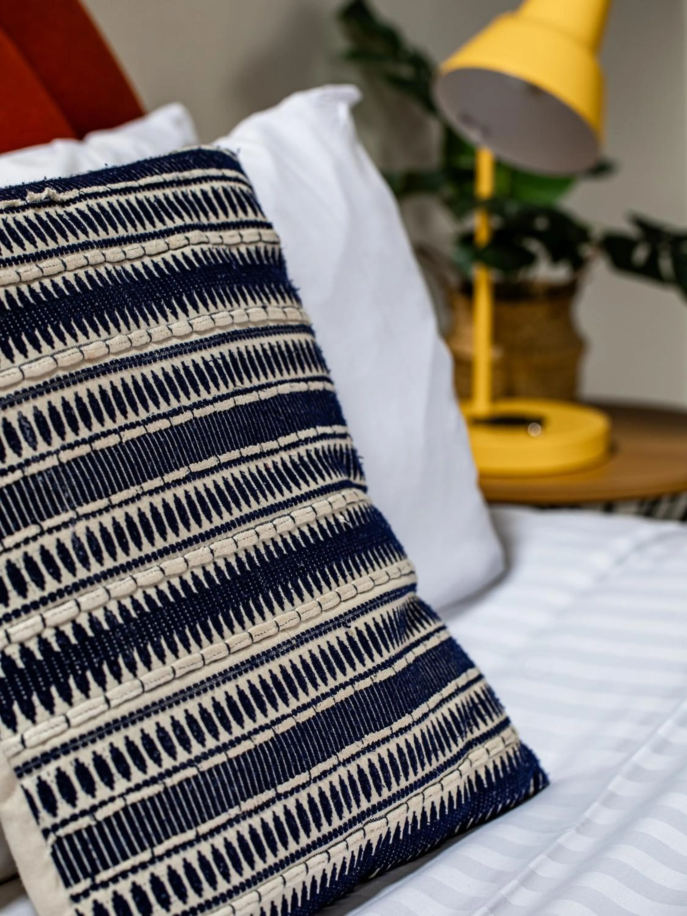 Bed in The Fort York