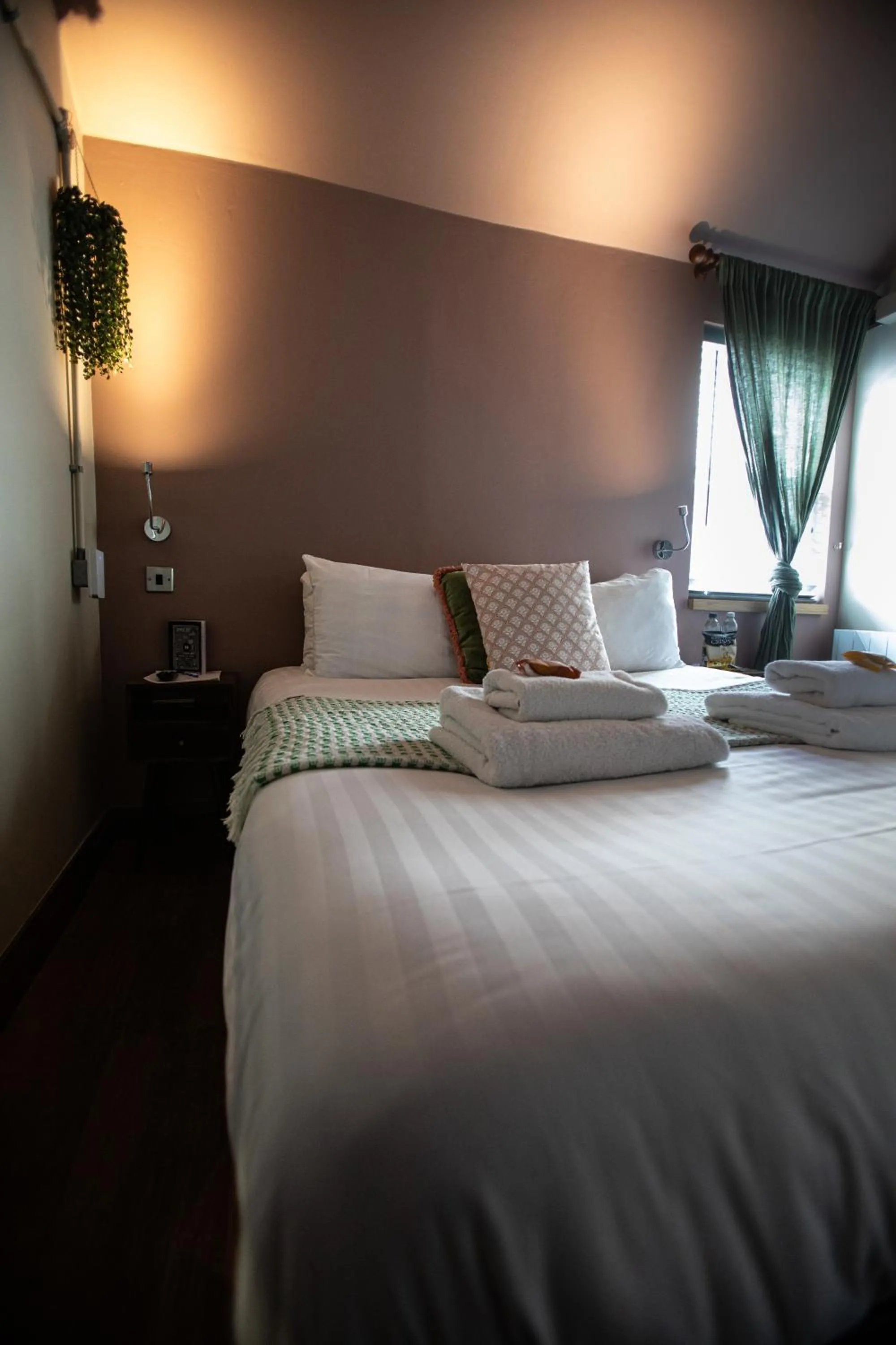 Bed in The Fort York