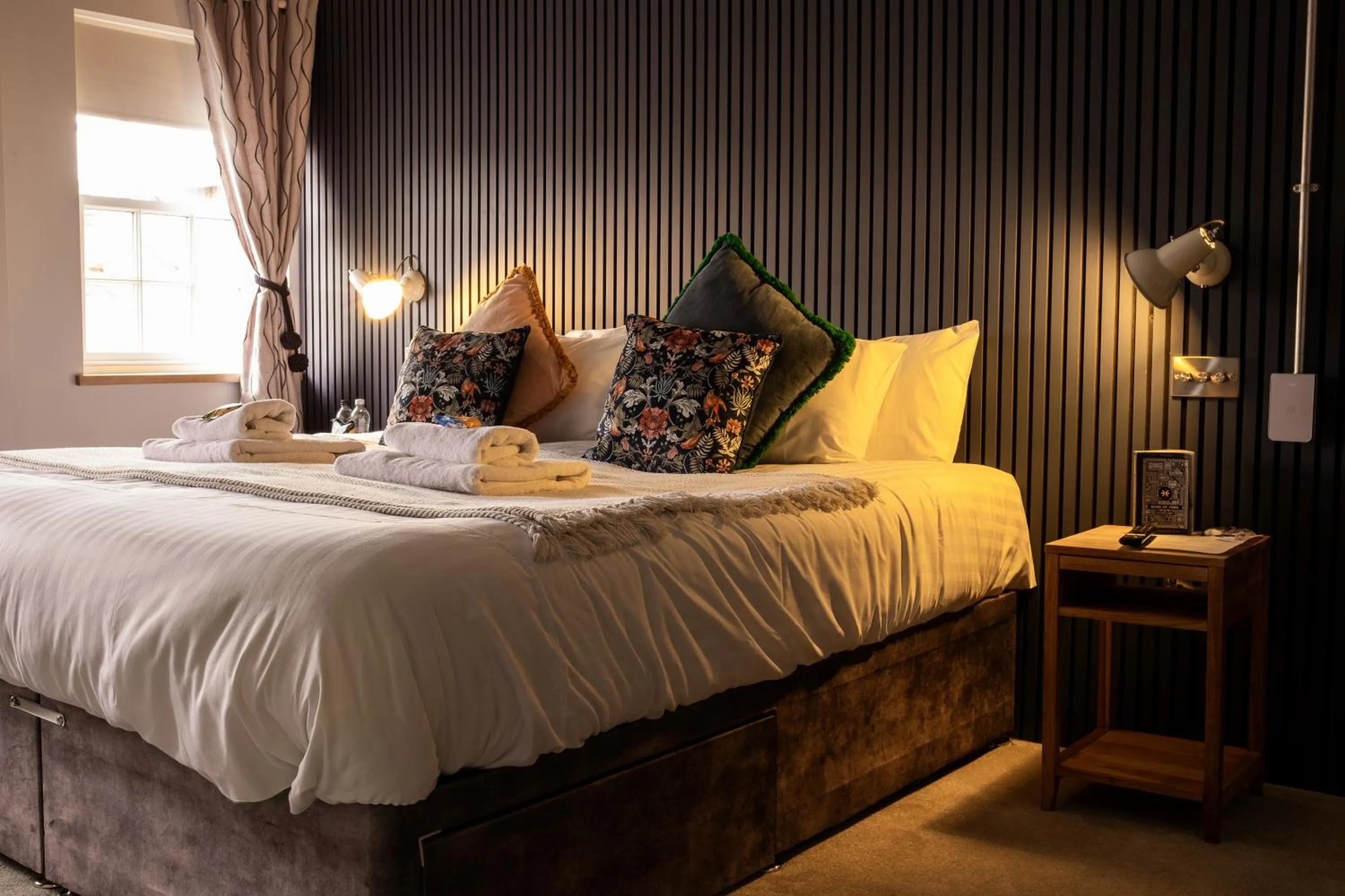 Bed in The Fort York