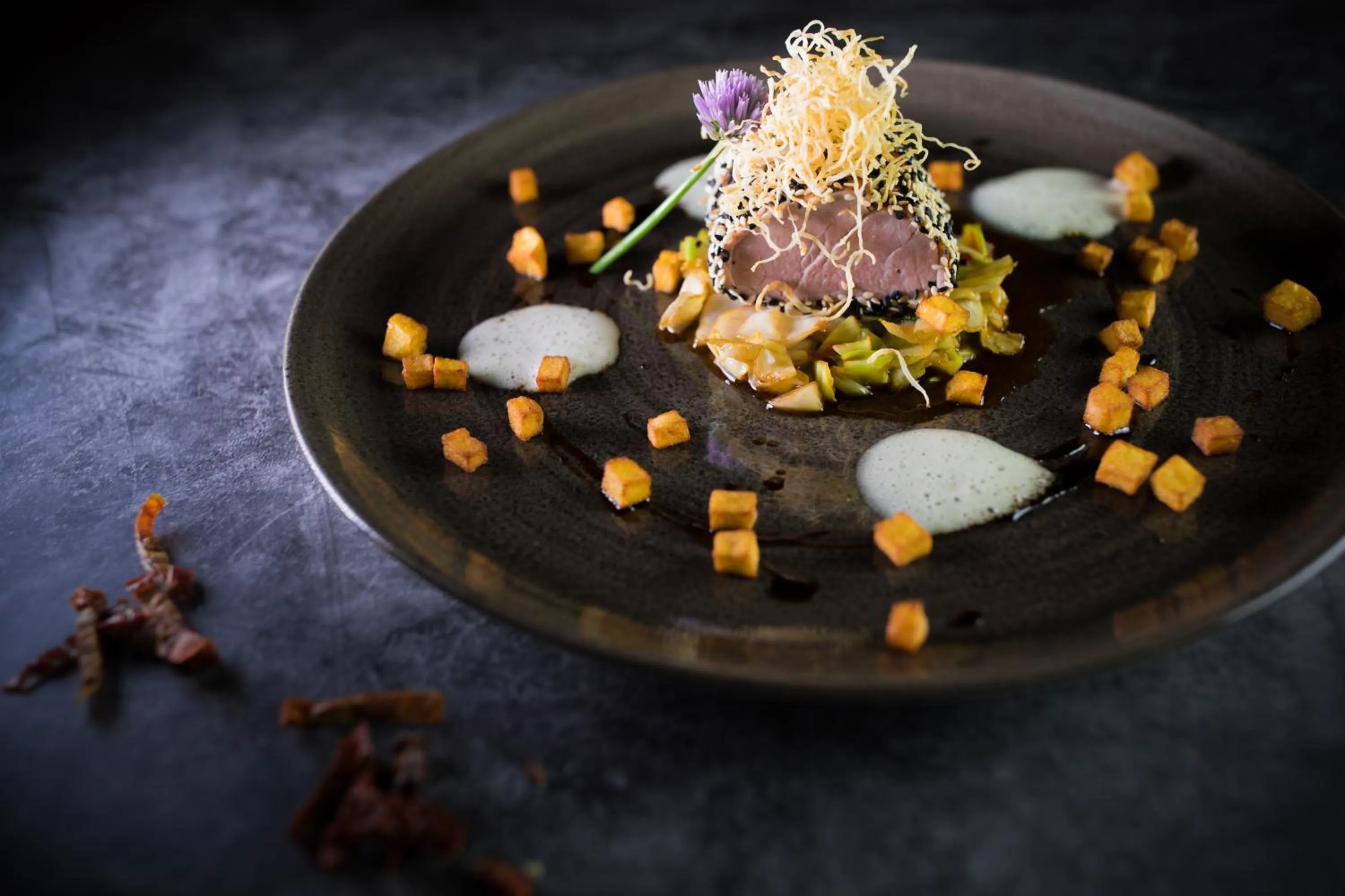 Food in Yachthotel Chiemsee GmbH