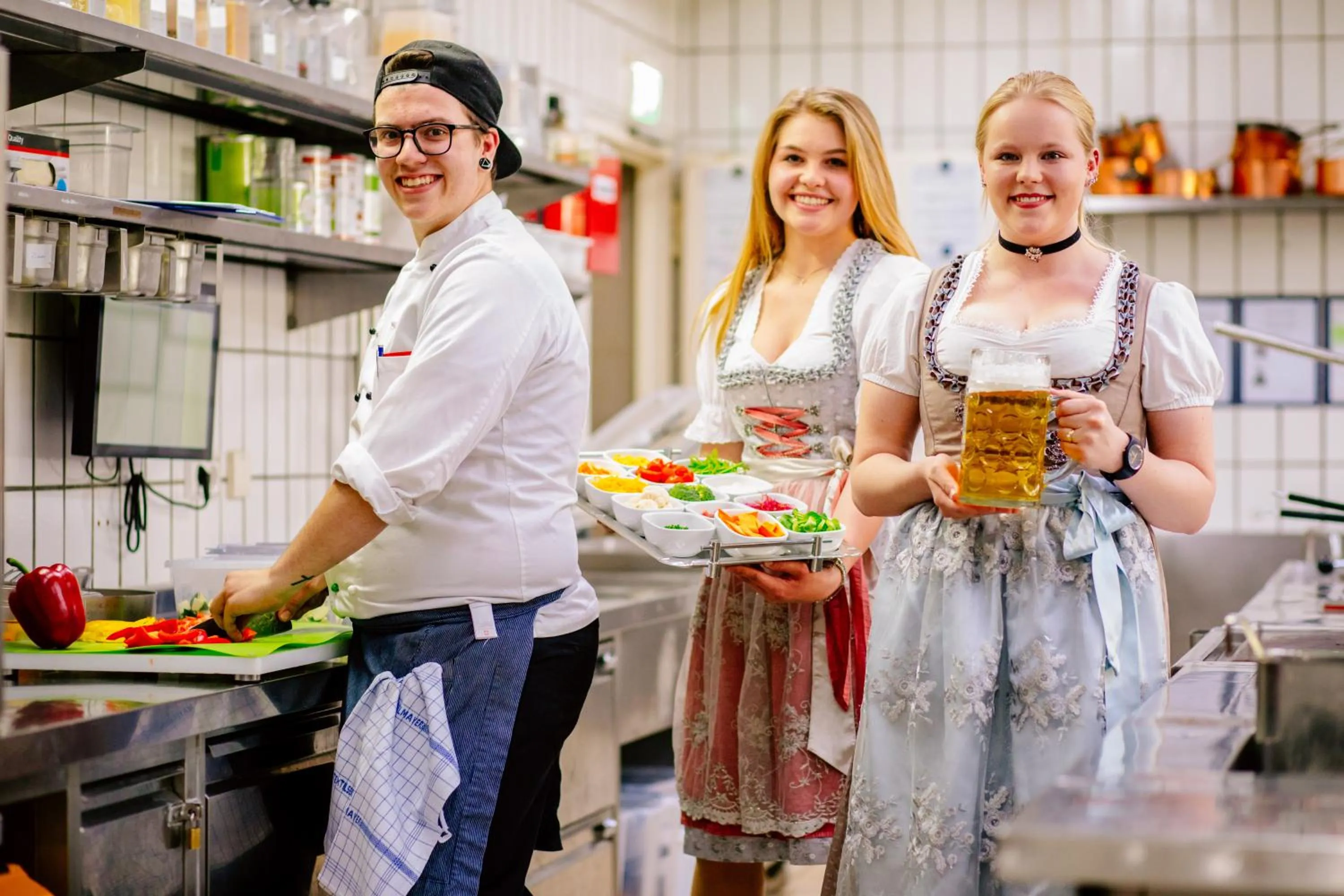 People in Yachthotel Chiemsee GmbH