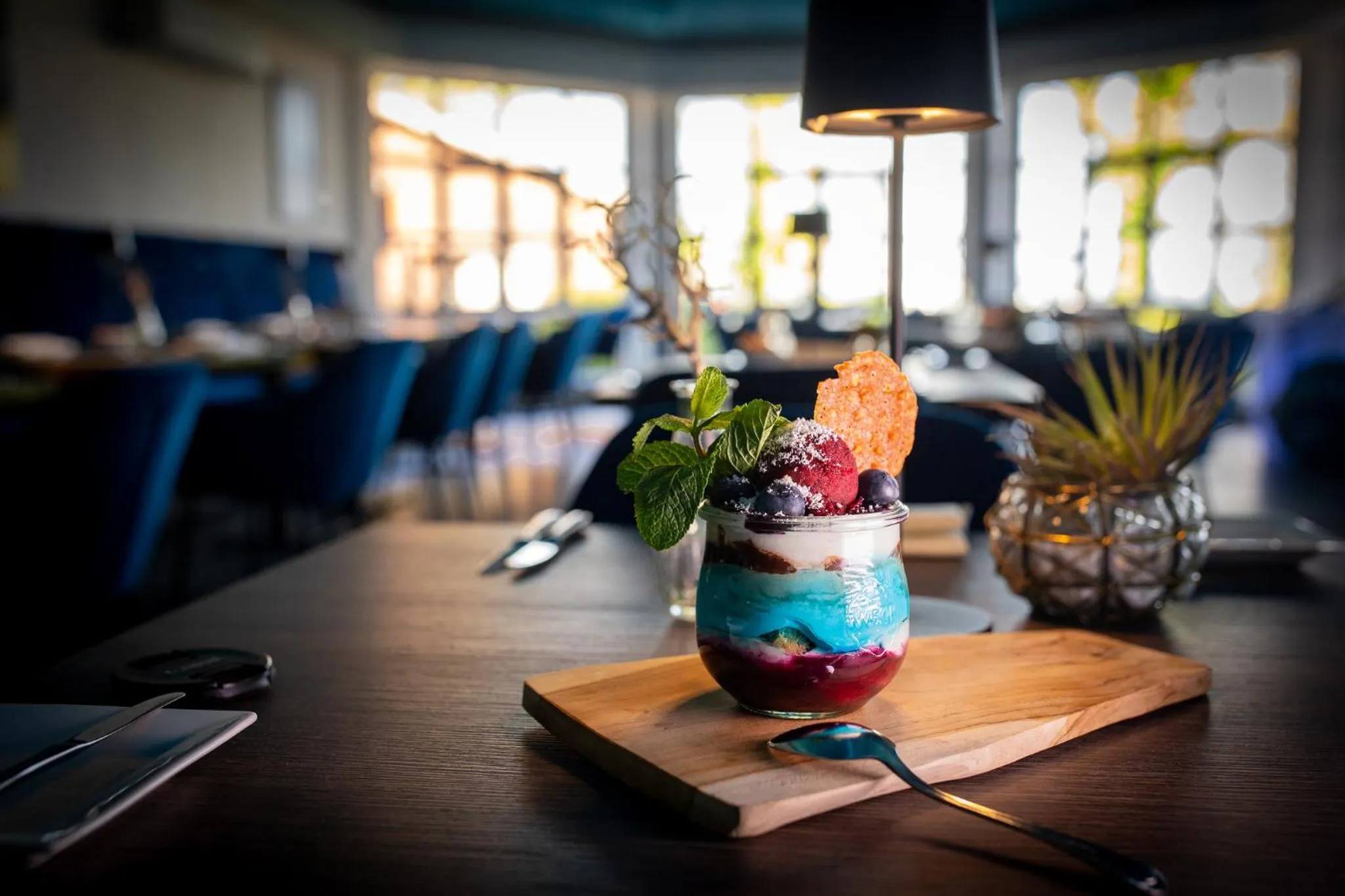 Food in Yachthotel Chiemsee GmbH