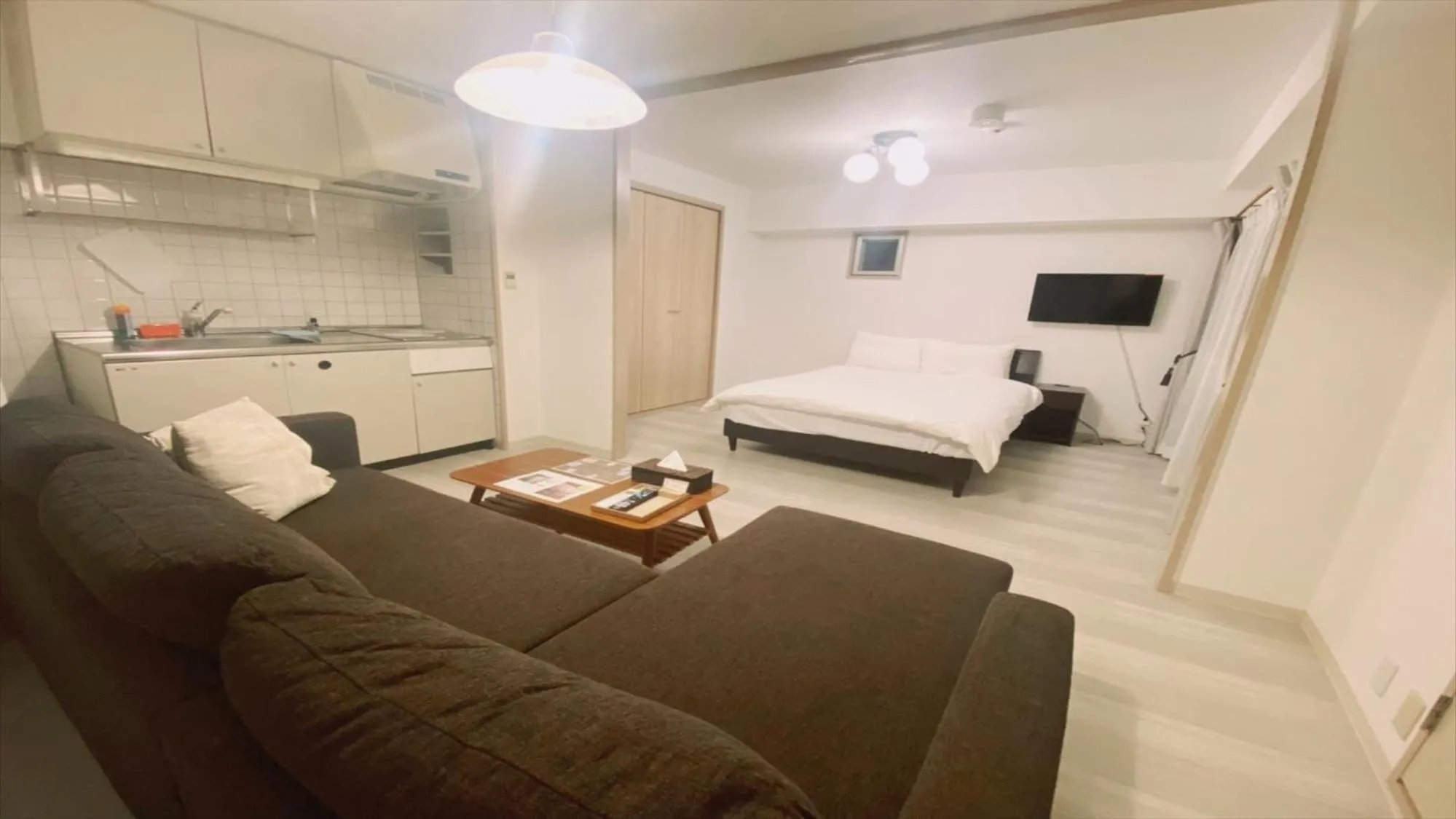 Bed in Kyoto - Hotel / Vacation STAY 73651