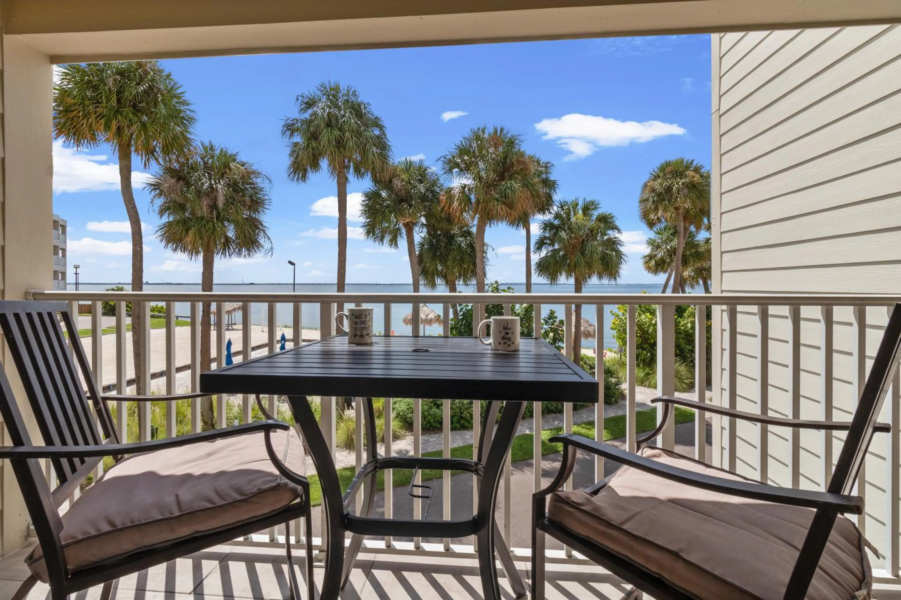 Natural landscape in 227-WIFI, New Paint, AMAZING Views, Close to BUCS stadium