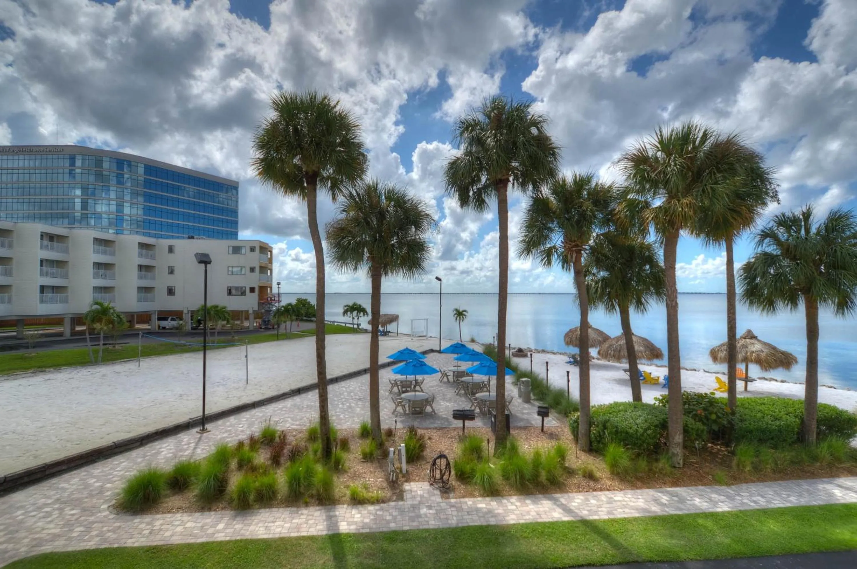 Property building in 227-WIFI, New Paint, AMAZING Views, Close to BUCS stadium