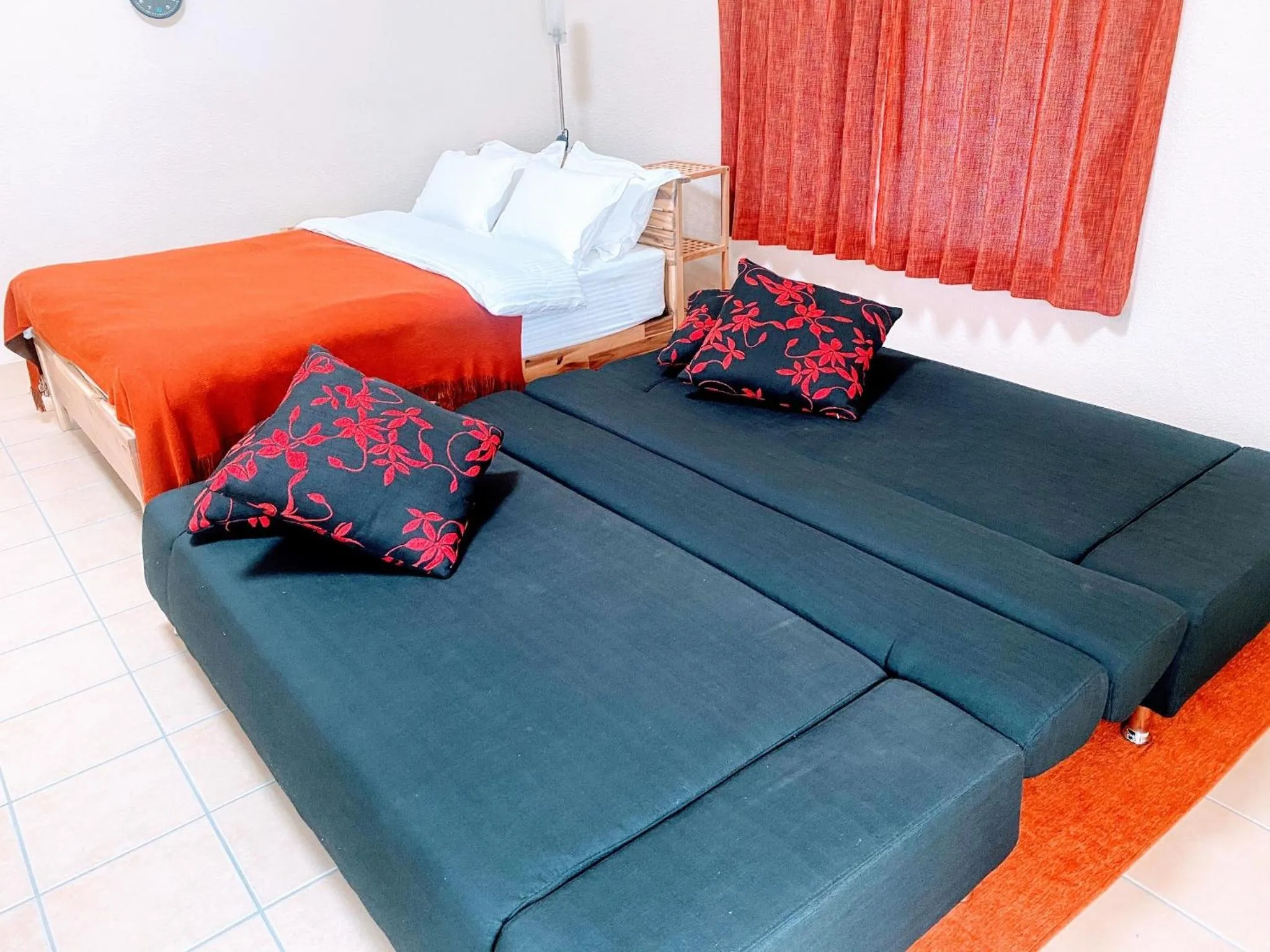 Bed in Dome Planet Ocean's Seven / Vacation STAY 73132