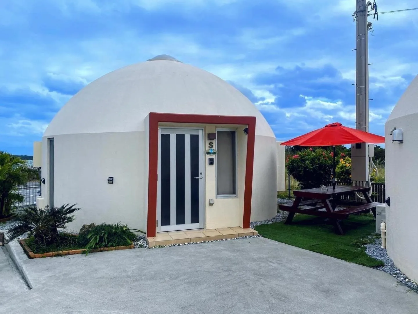 Dome Planet Ocean's Seven / Vacation STAY 73132