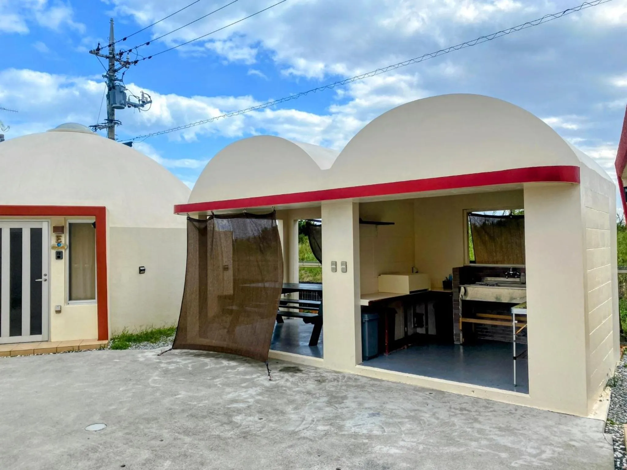 Dome Planet Ocean's Seven / Vacation STAY 73132