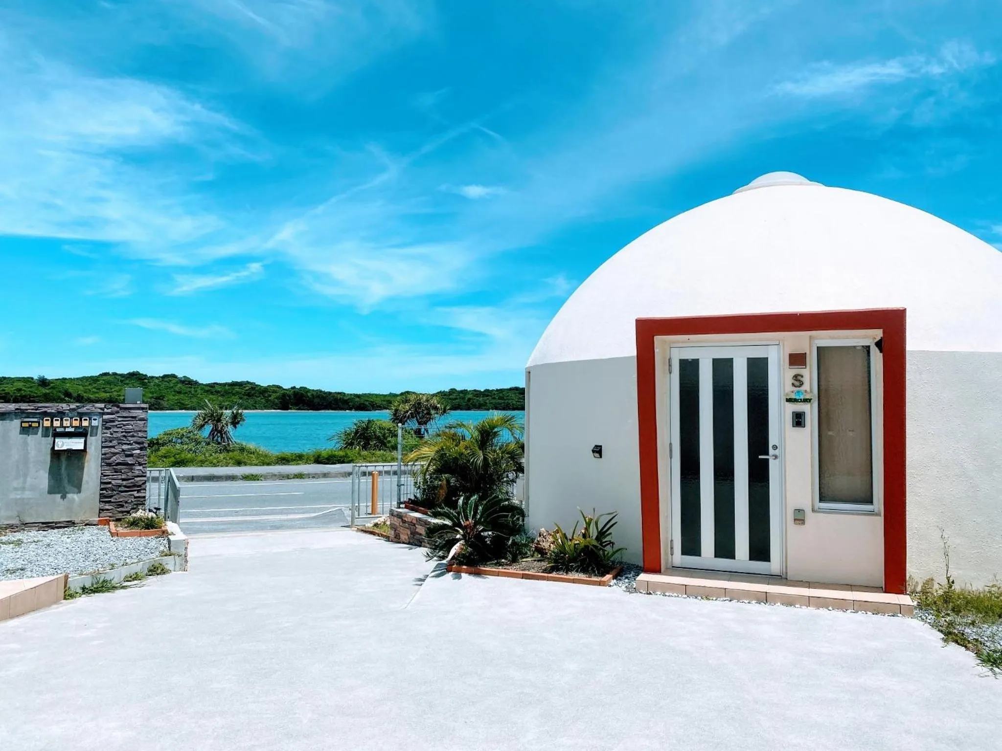 Dome Planet Ocean's Seven / Vacation STAY 73132