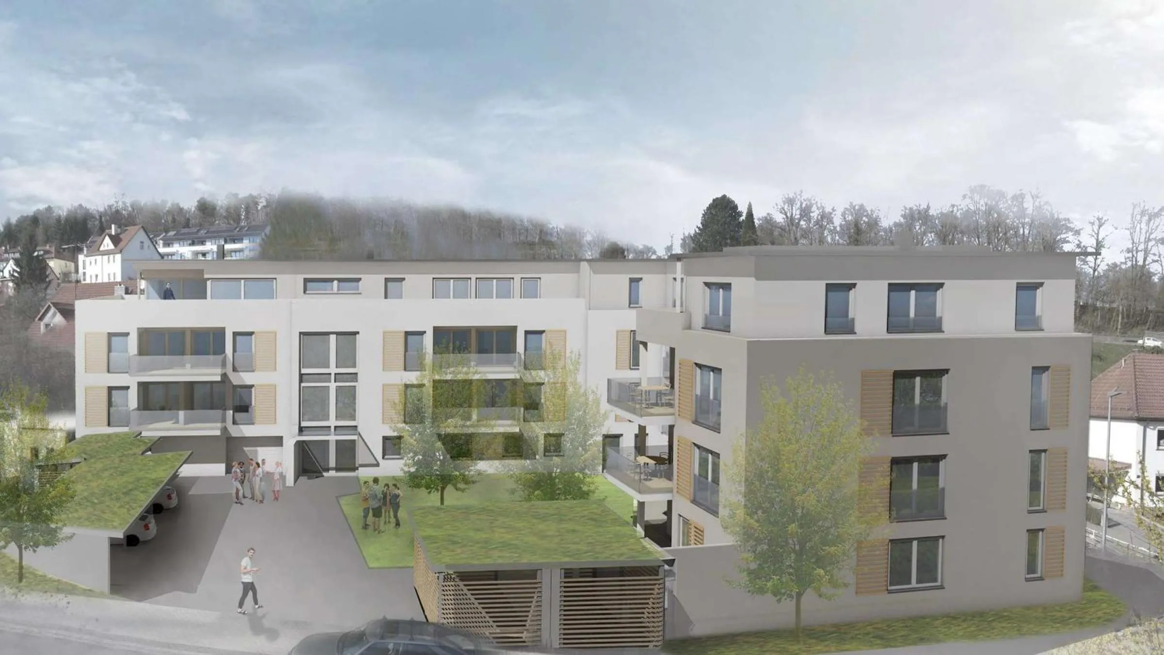 Ferienwohnung Wildes Wässerchen