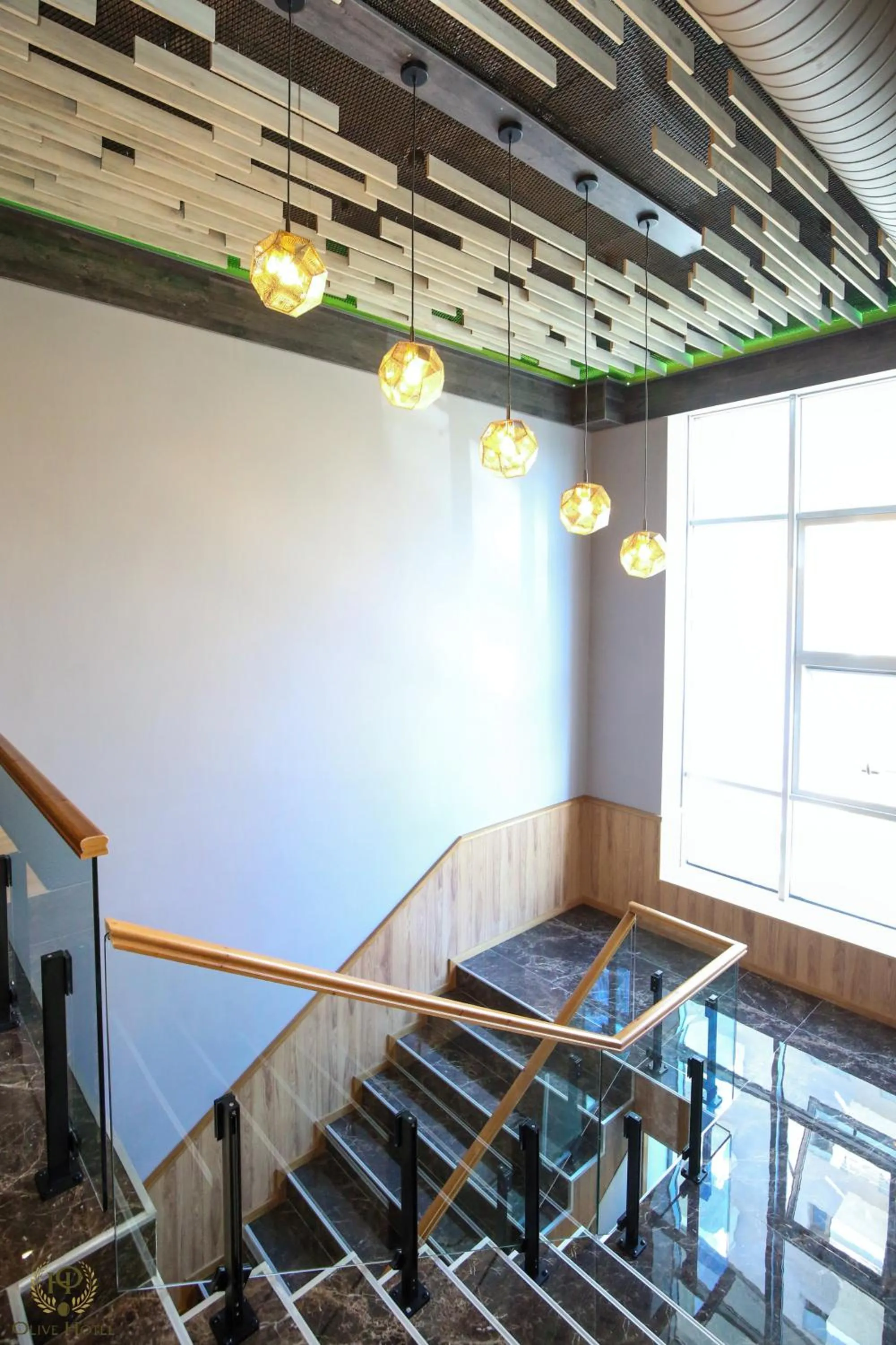 Property building in Hotel Olive