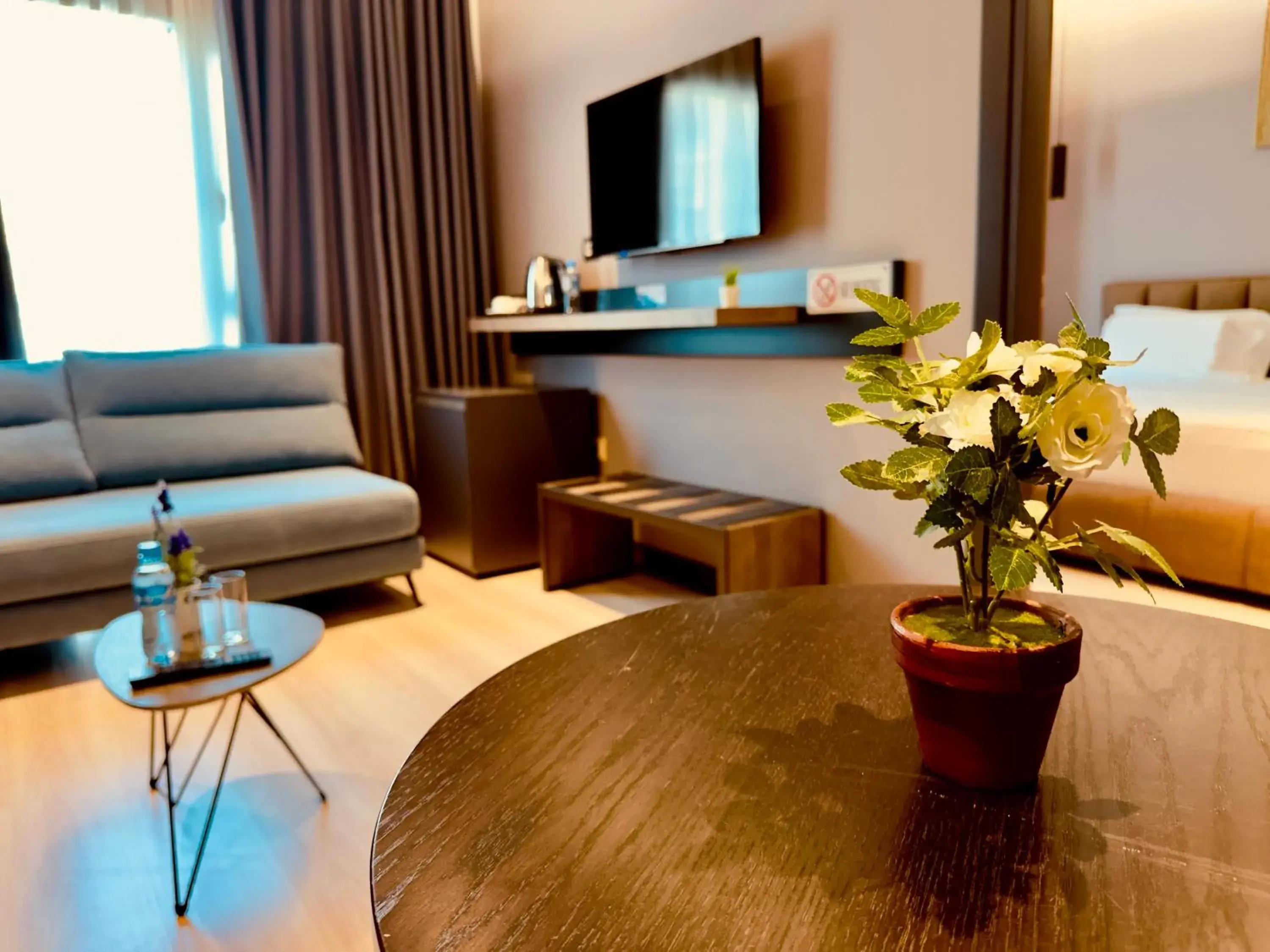 Junior Suite in Hotel Olive Junior Suite in Hotel Olive