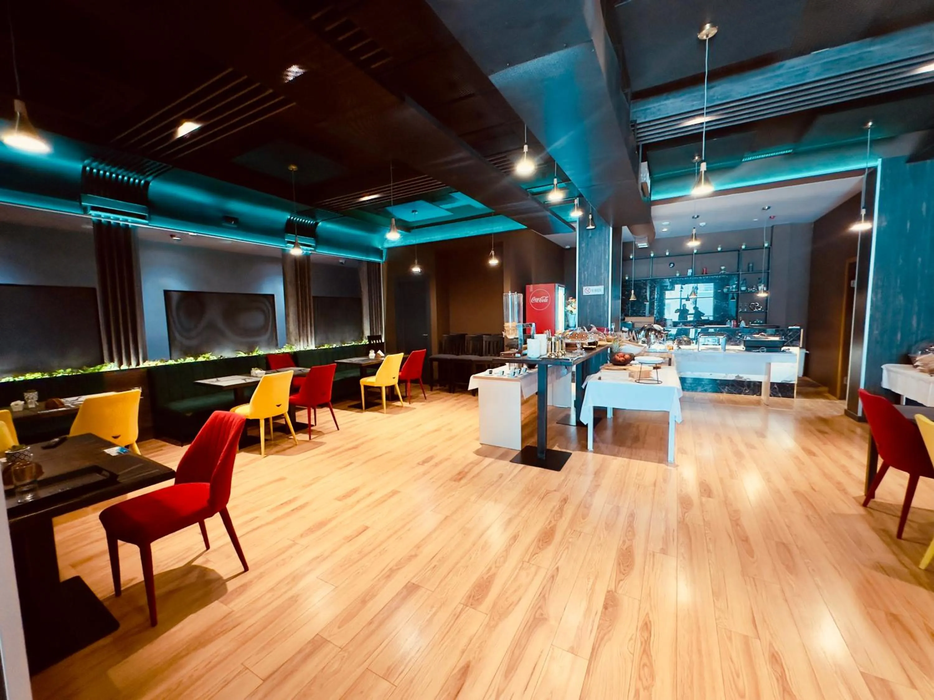 Property building in Hotel Olive