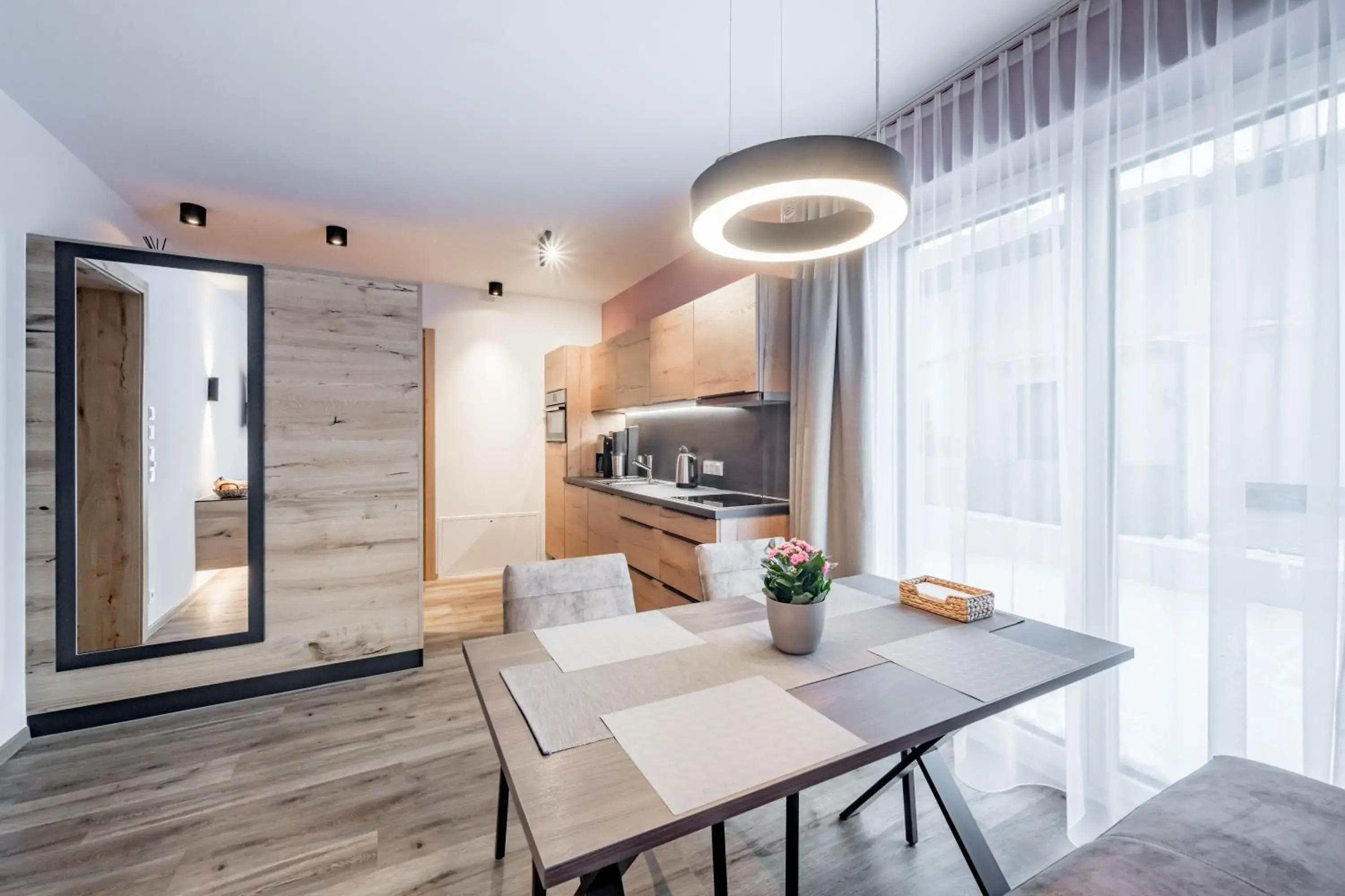 Two-Bedroom Apartment with Terrace in MYALPS Jordans Lodge Two-Bedroom Apartment with Terrace in MYALPS Jordans Lodge