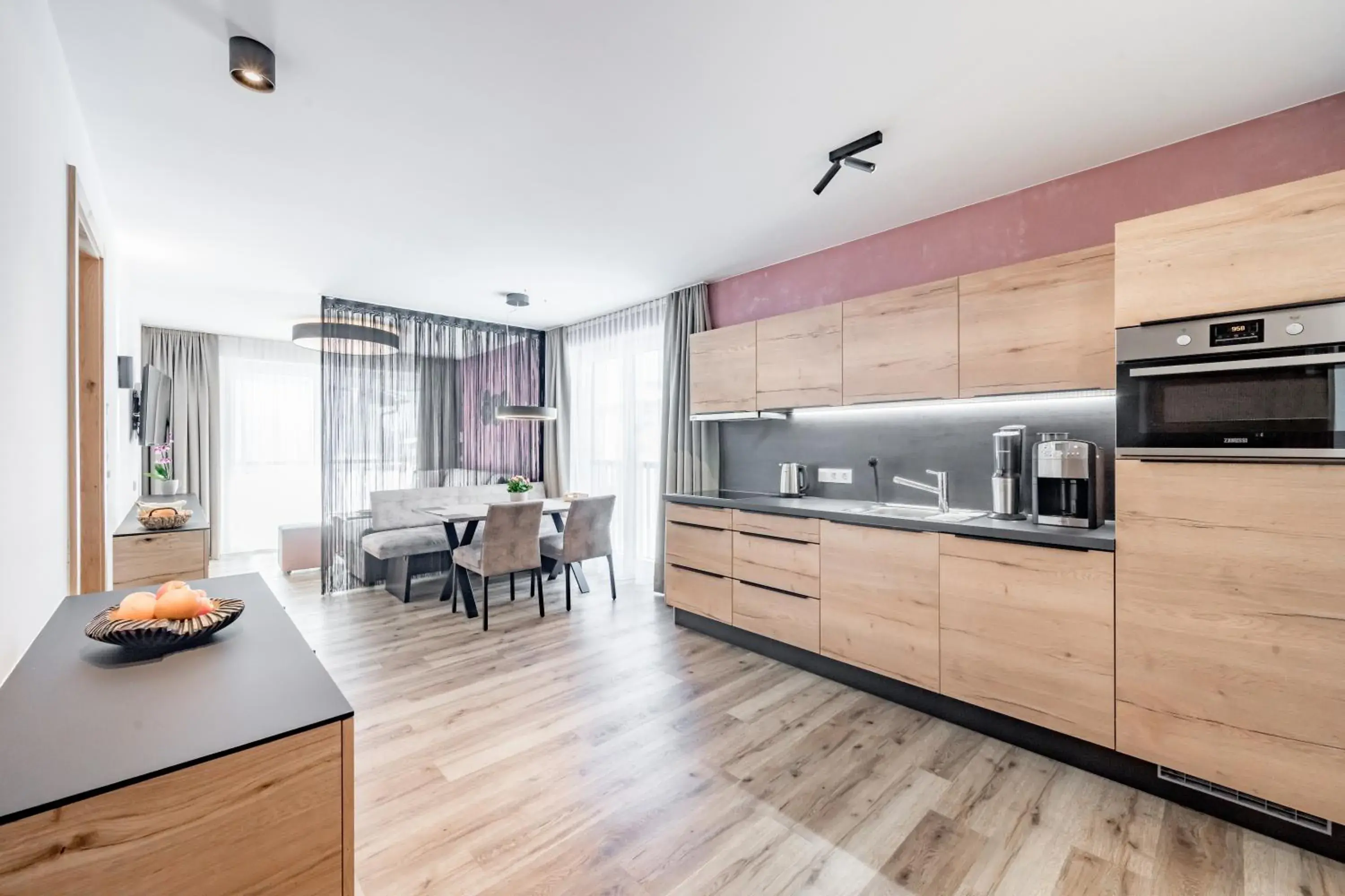 Two-Bedroom Apartment in MYALPS Jordans Lodge Two-Bedroom Apartment in MYALPS Jordans Lodge