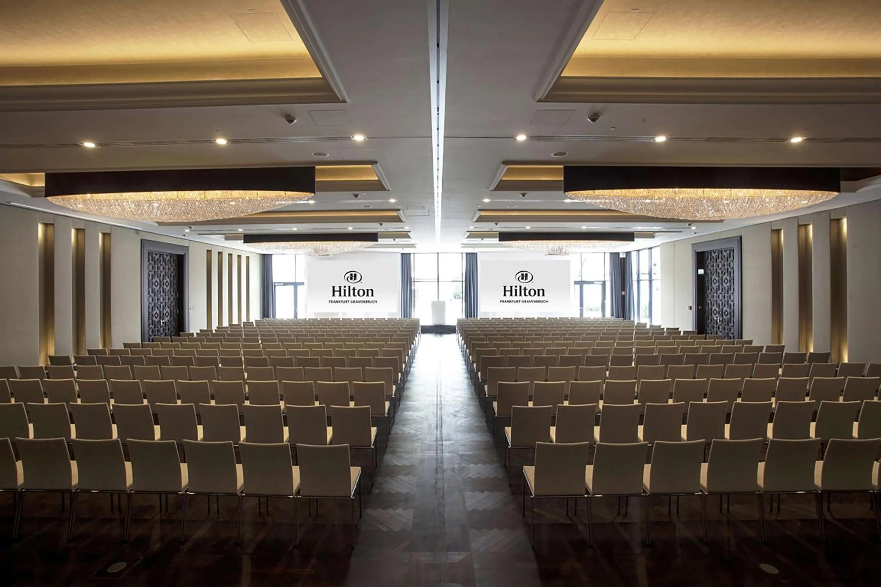 Meeting/conference room in Hilton Frankfurt Gravenbruch