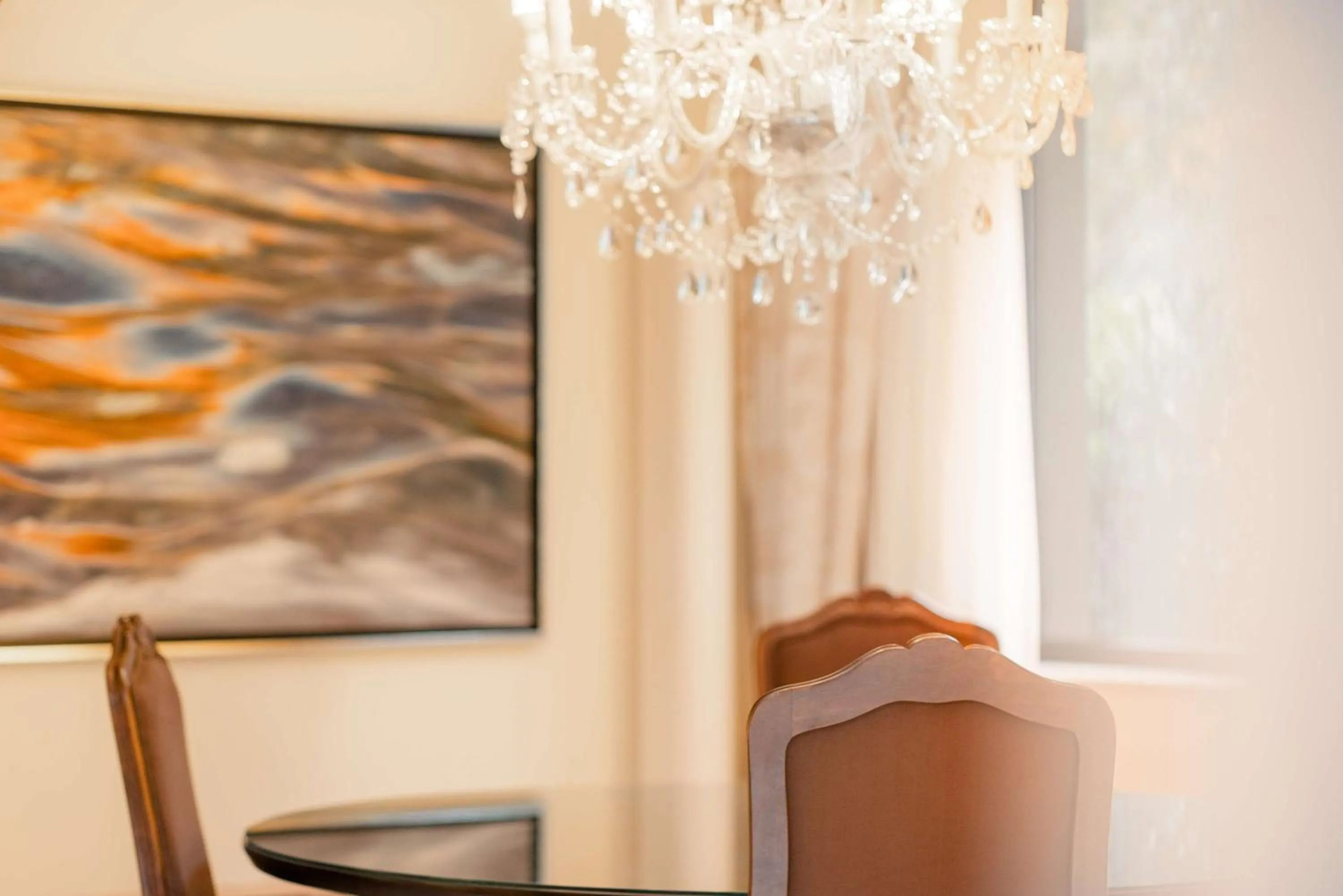 Bedroom in Hilton Frankfurt Gravenbruch