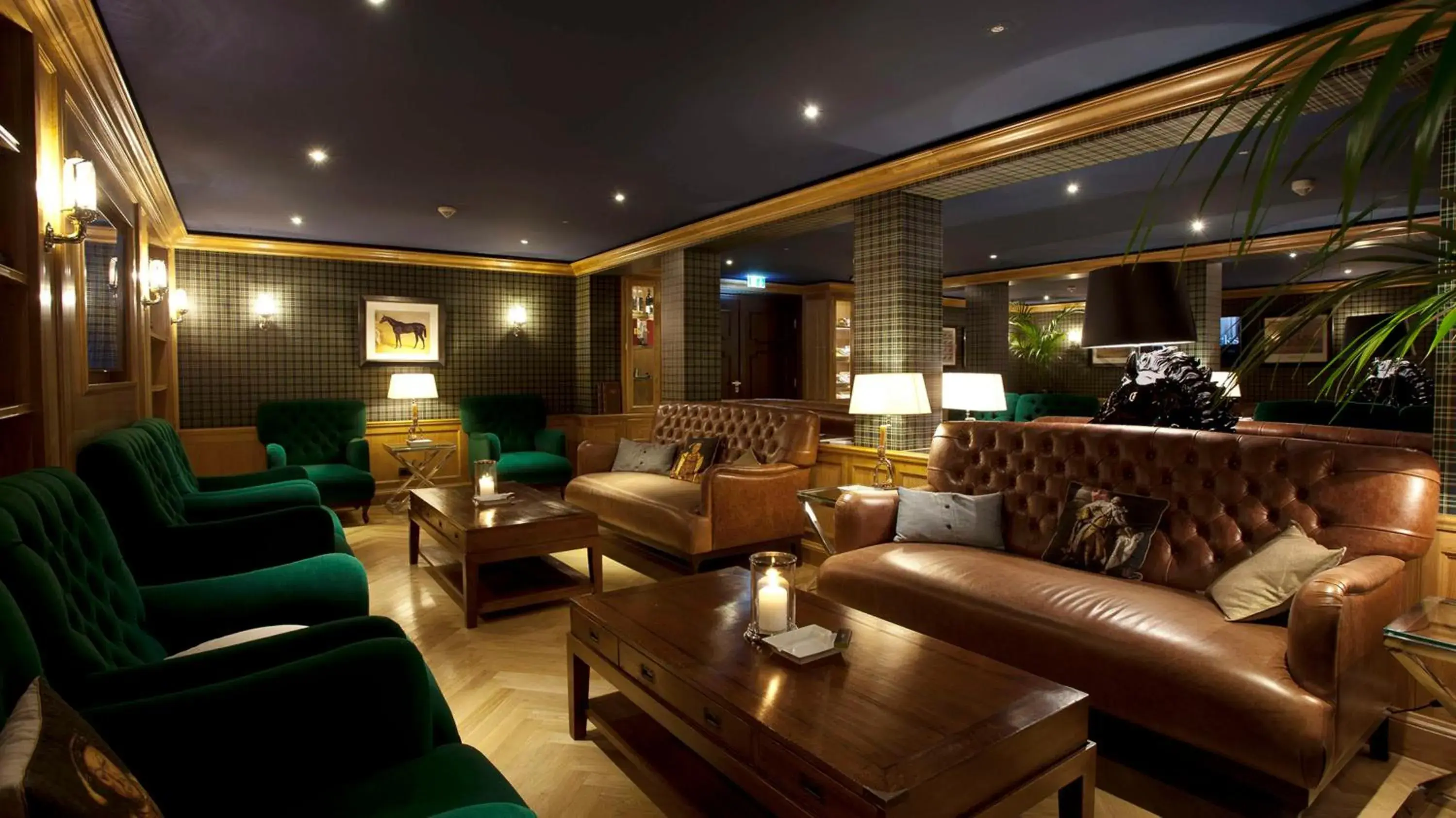 Lobby or reception in Hilton Frankfurt Gravenbruch Lobby or reception in Hilton Frankfurt Gravenbruch