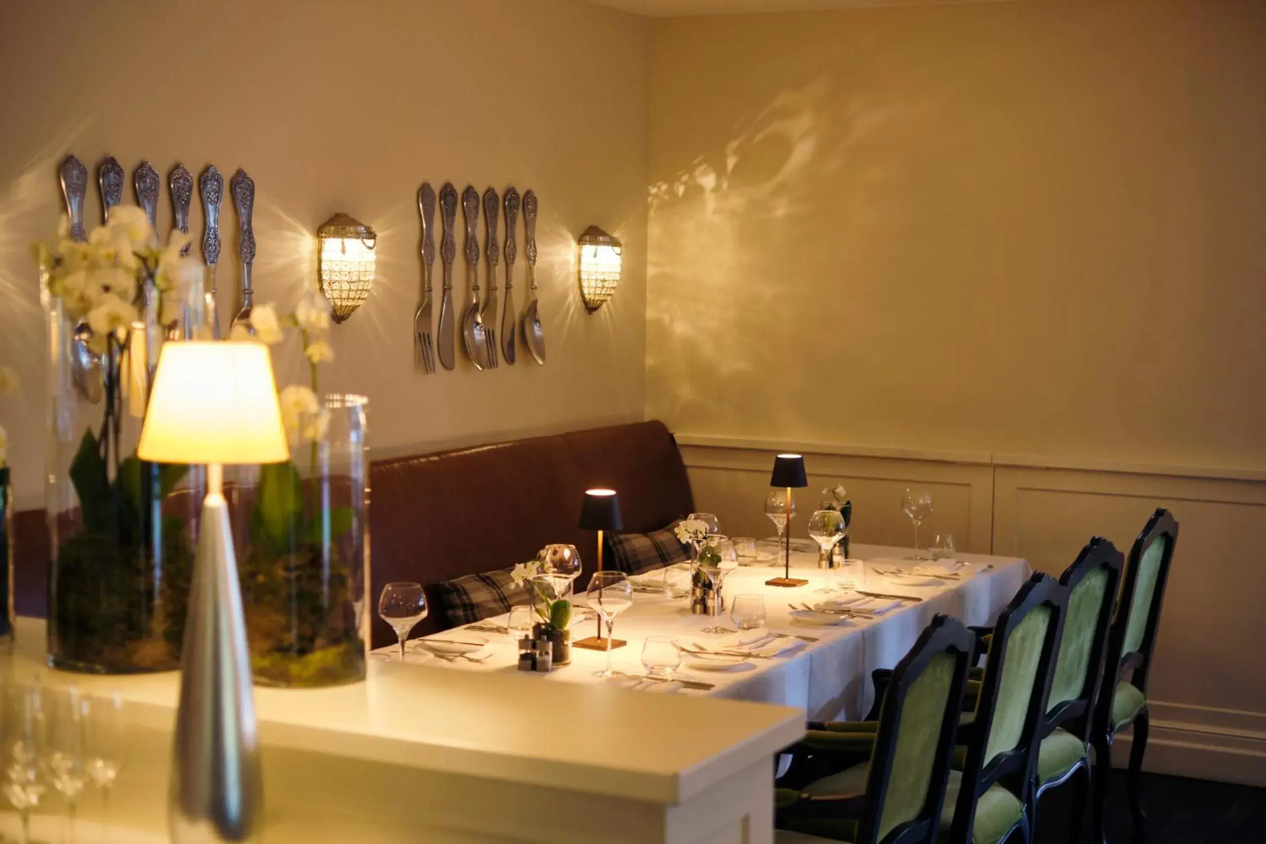 Restaurant/places to eat in Hilton Frankfurt Gravenbruch Restaurant/places to eat in Hilton Frankfurt Gravenbruch