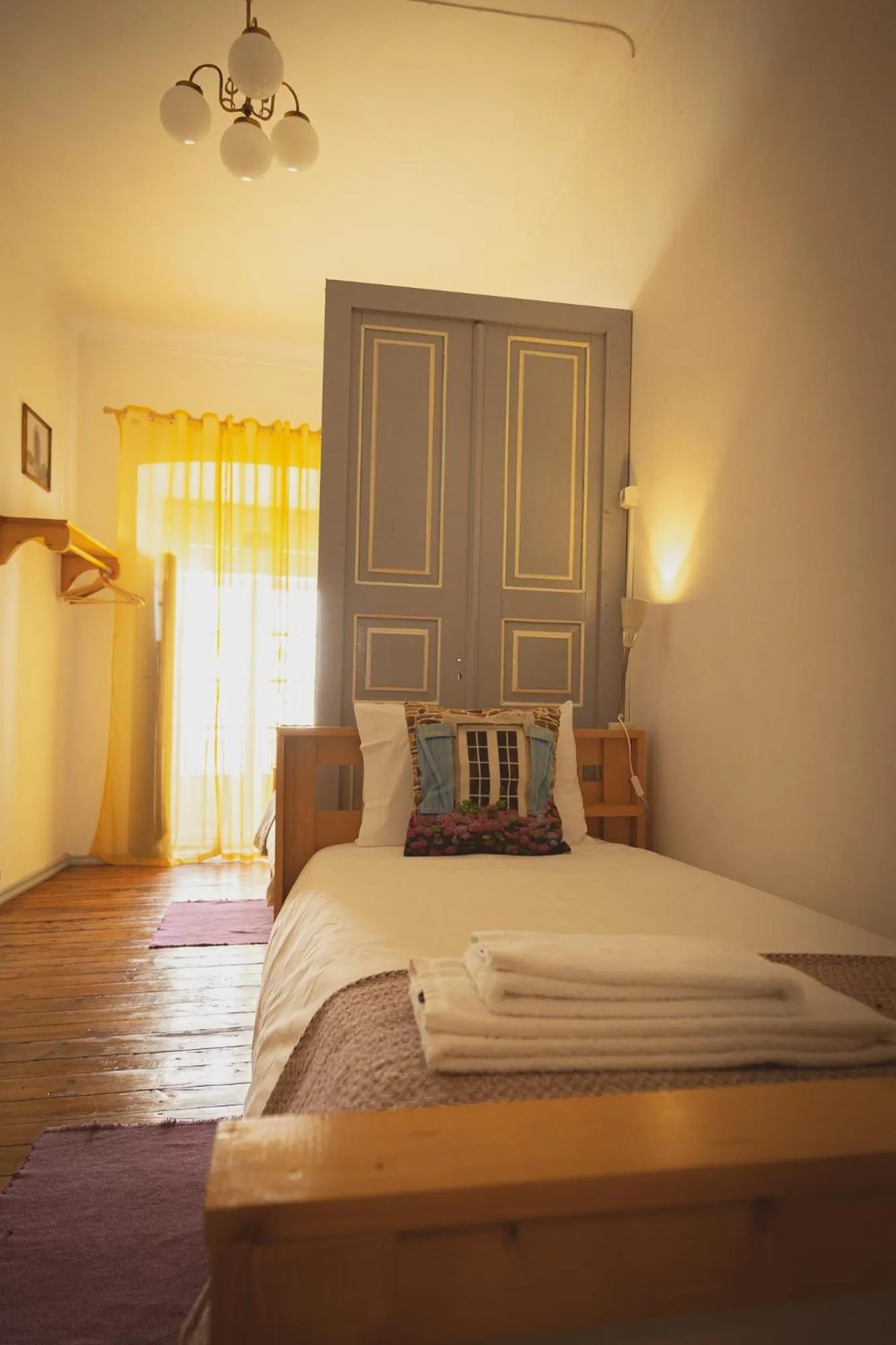 Bed in Very Typical - Alojamento Local