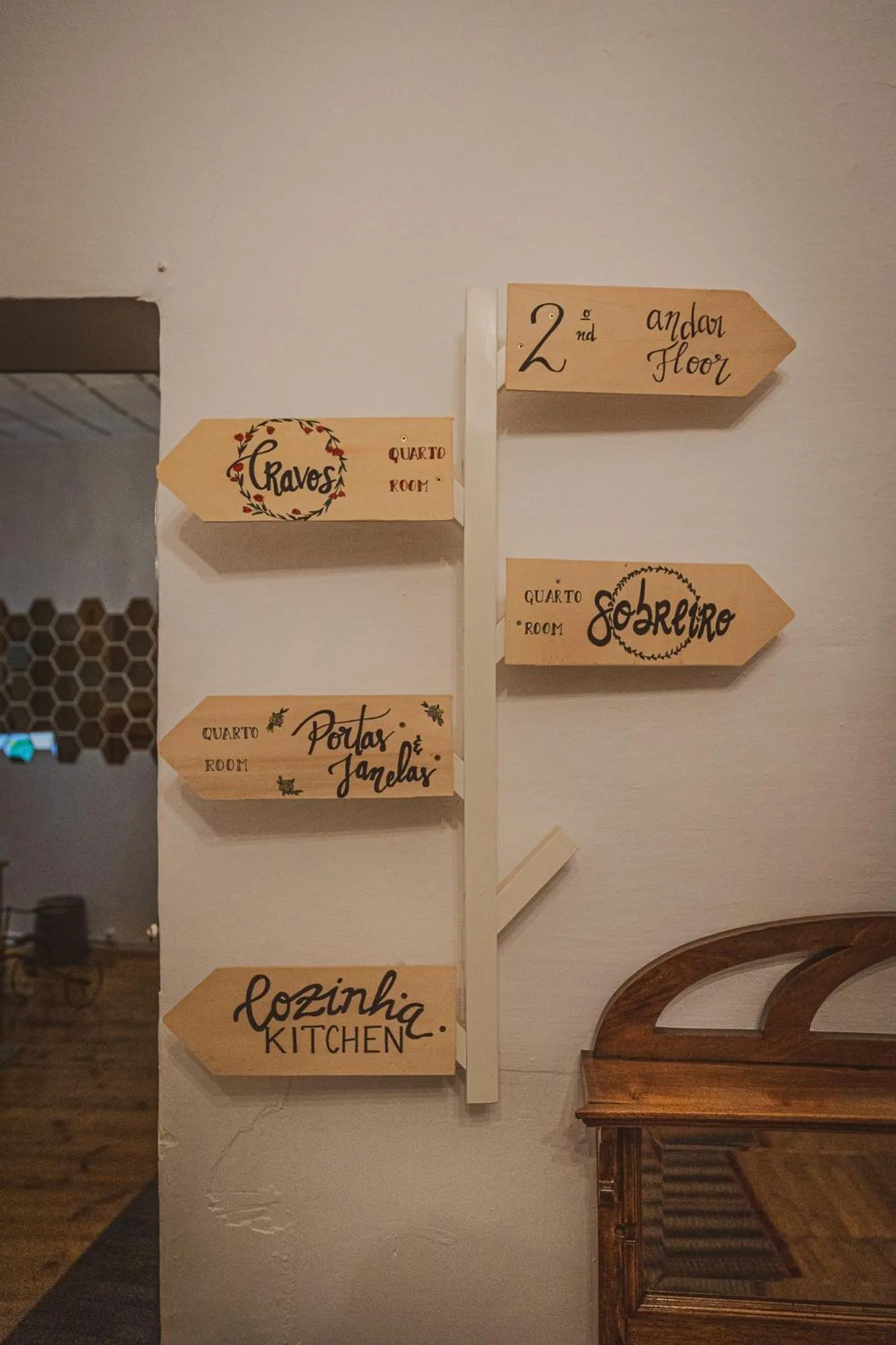 Lobby or reception in Very Typical - Alojamento Local