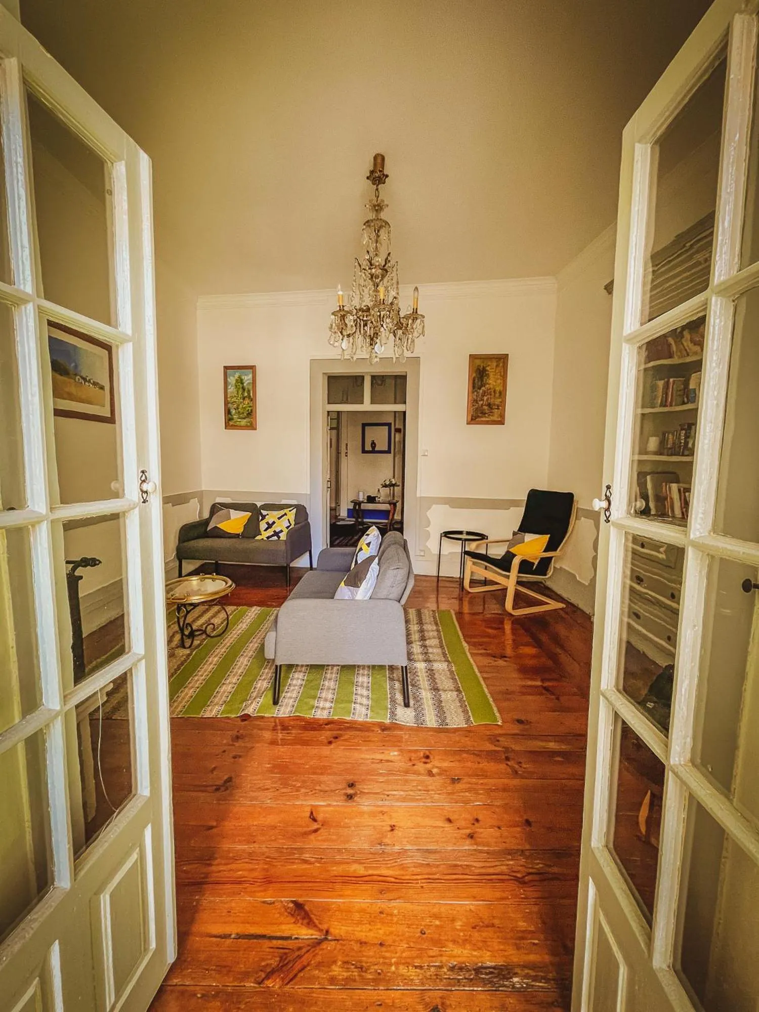 TV and multimedia in Very Typical - Alojamento Local