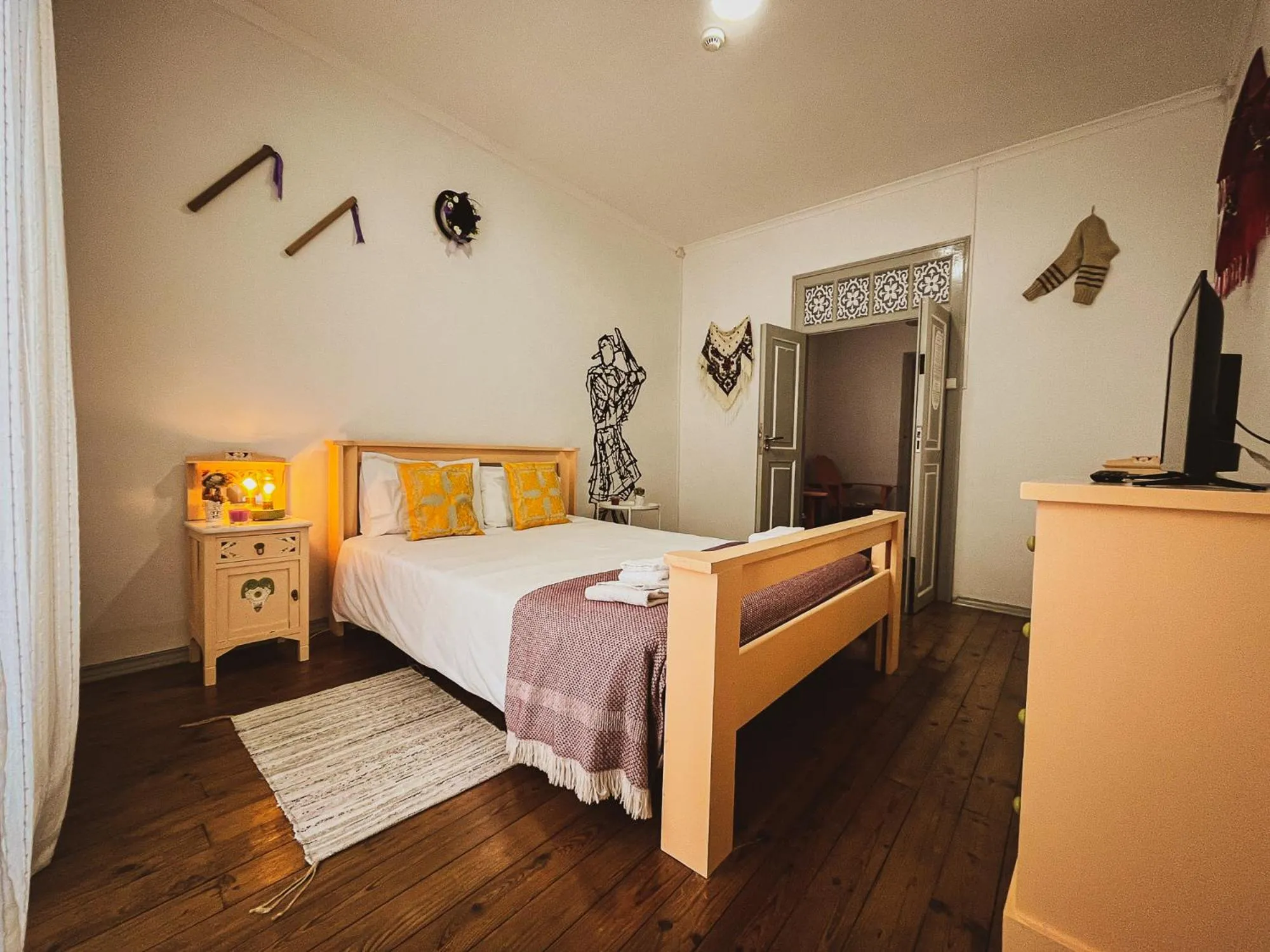 Bed in Very Typical - Alojamento Local