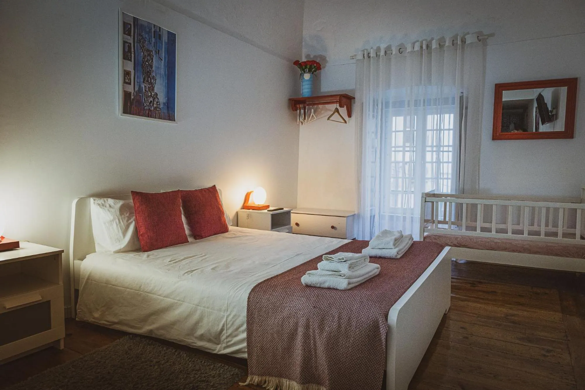 Bed in Very Typical - Alojamento Local