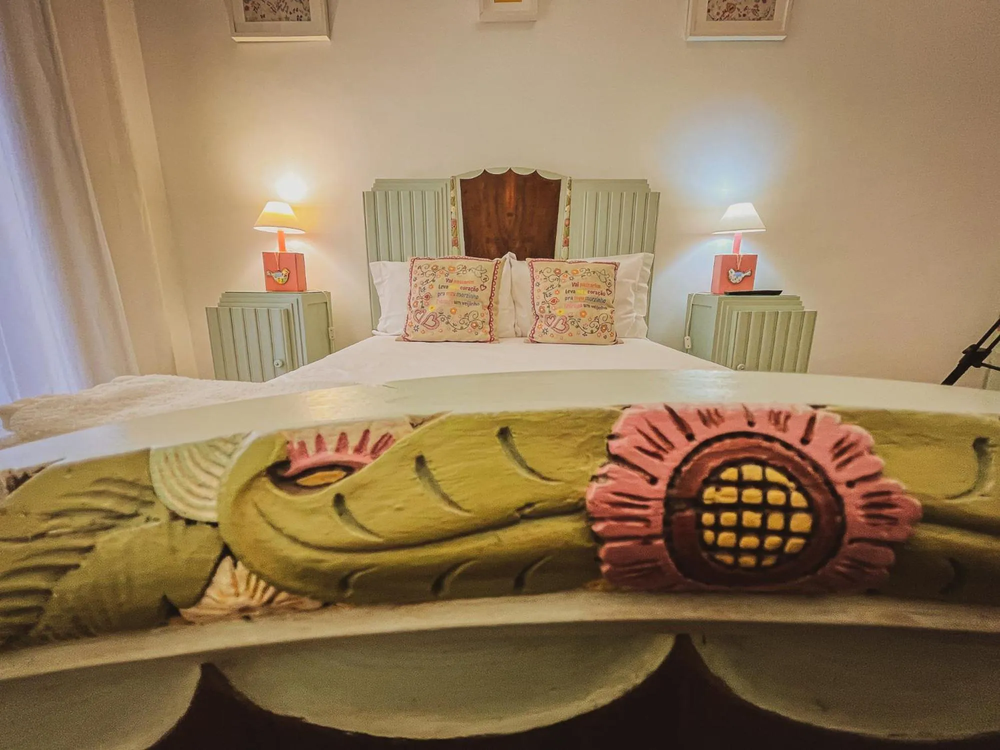 Bed in Very Typical - Alojamento Local