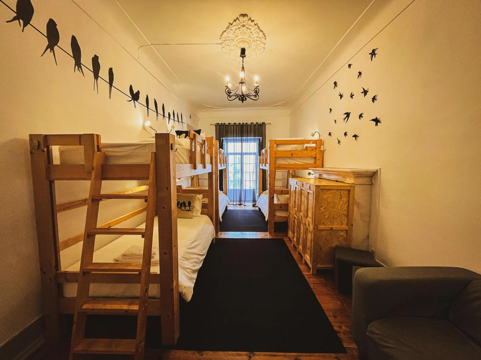 Bed in Very Typical - Alojamento Local