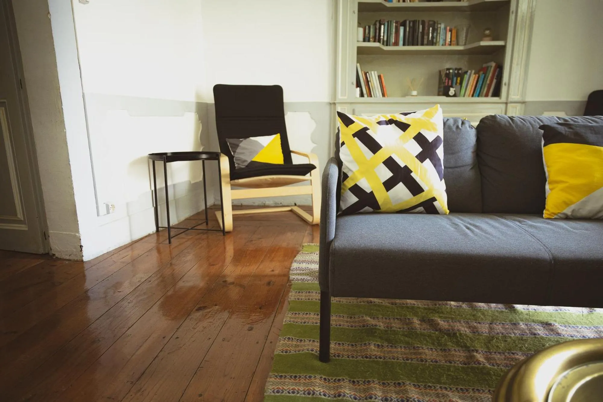 Communal lounge/ TV room in Very Typical - Alojamento Local