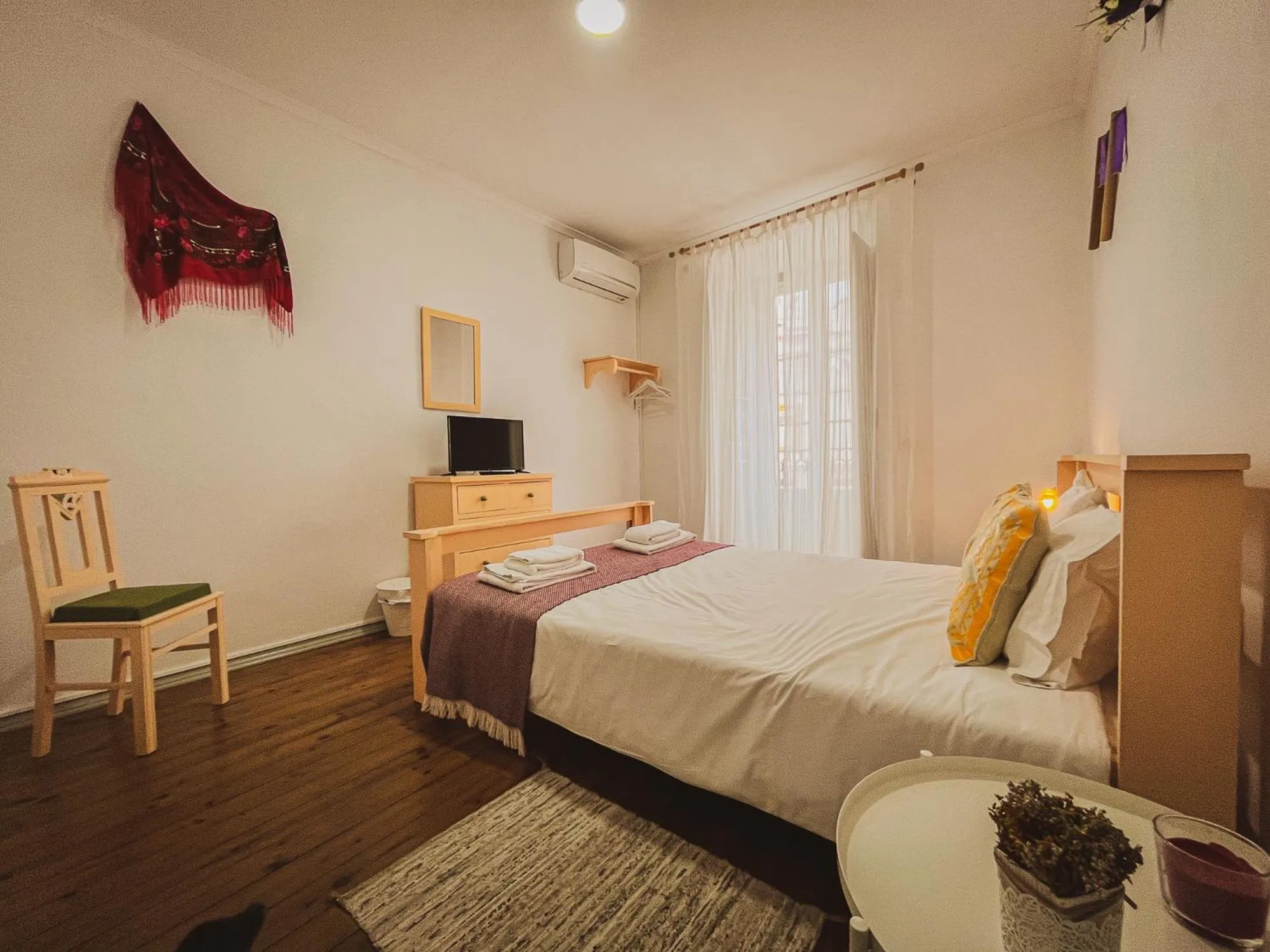 Bed in Very Typical - Alojamento Local