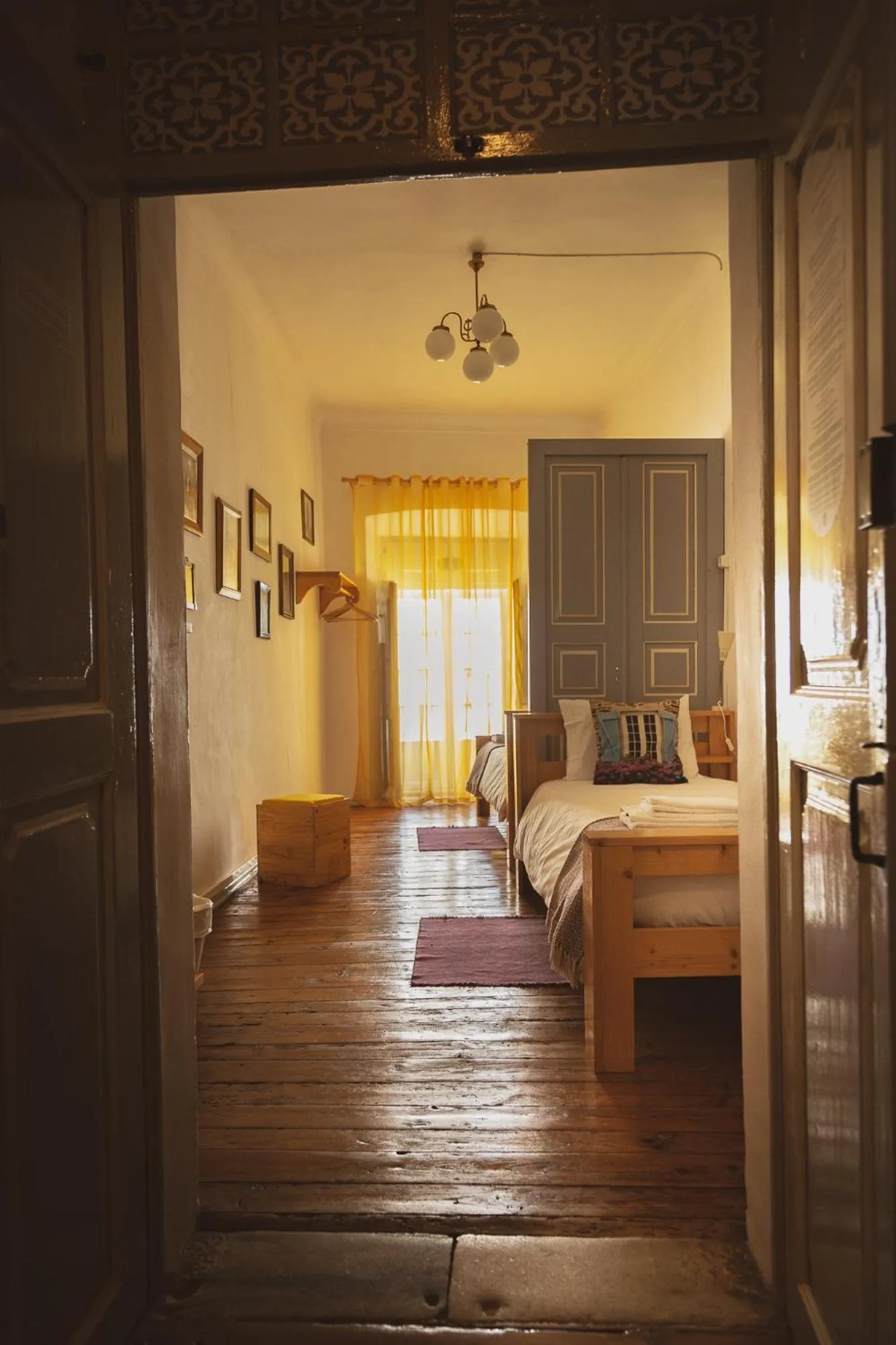 Bed in Very Typical - Alojamento Local