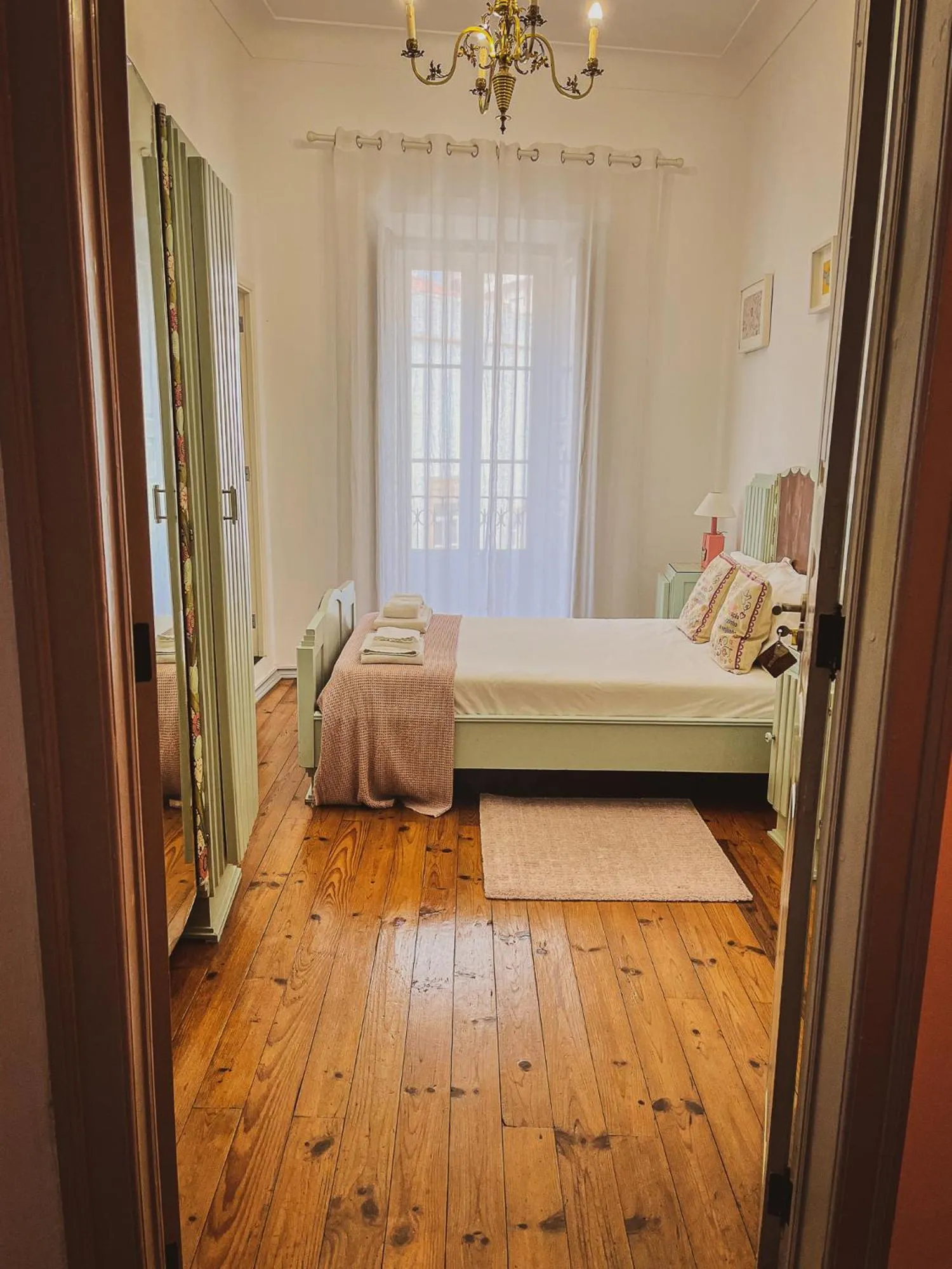 Bed in Very Typical - Alojamento Local