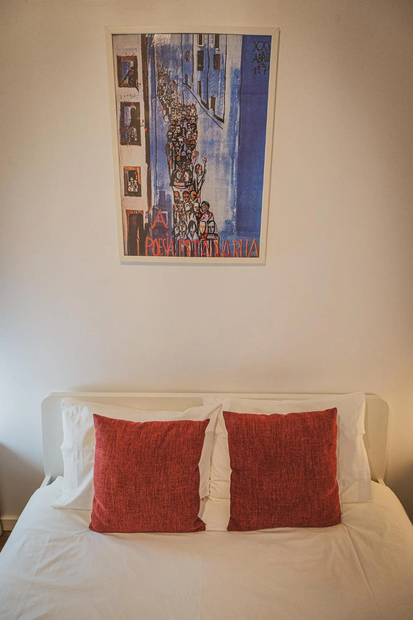 Bed in Very Typical - Alojamento Local