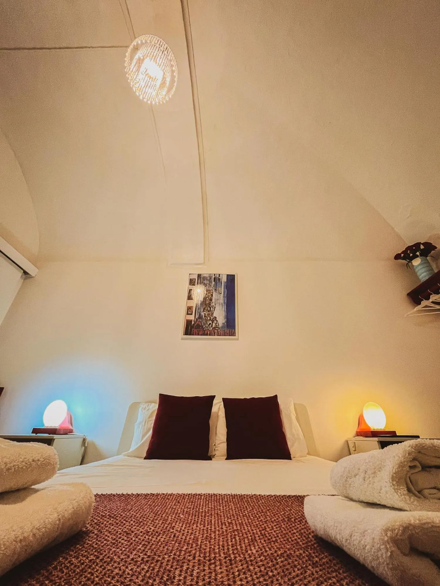 Bed in Very Typical - Alojamento Local