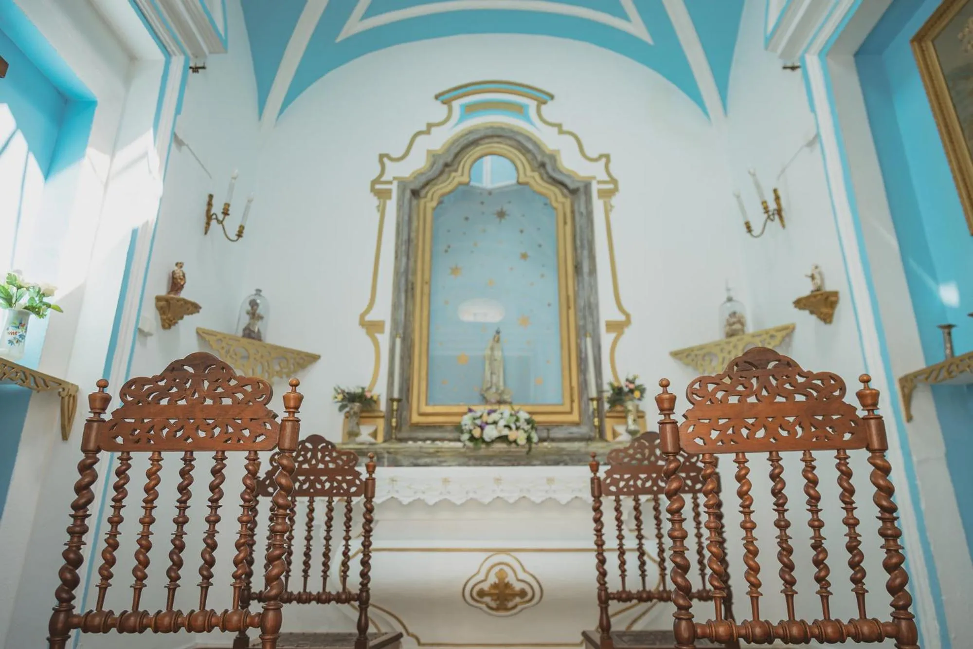 Patio in Very Typical - Alojamento Local