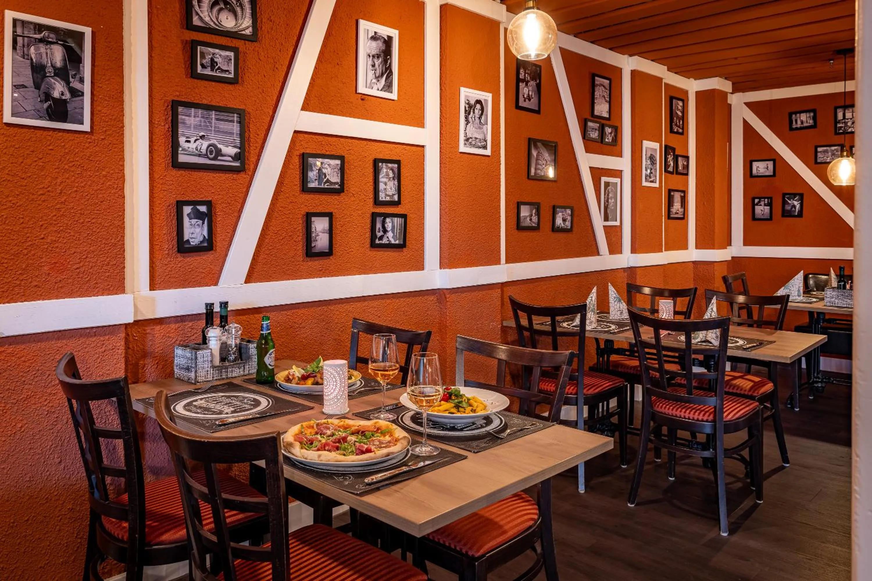 Restaurant/places to eat in Carat Hotel Grömitz