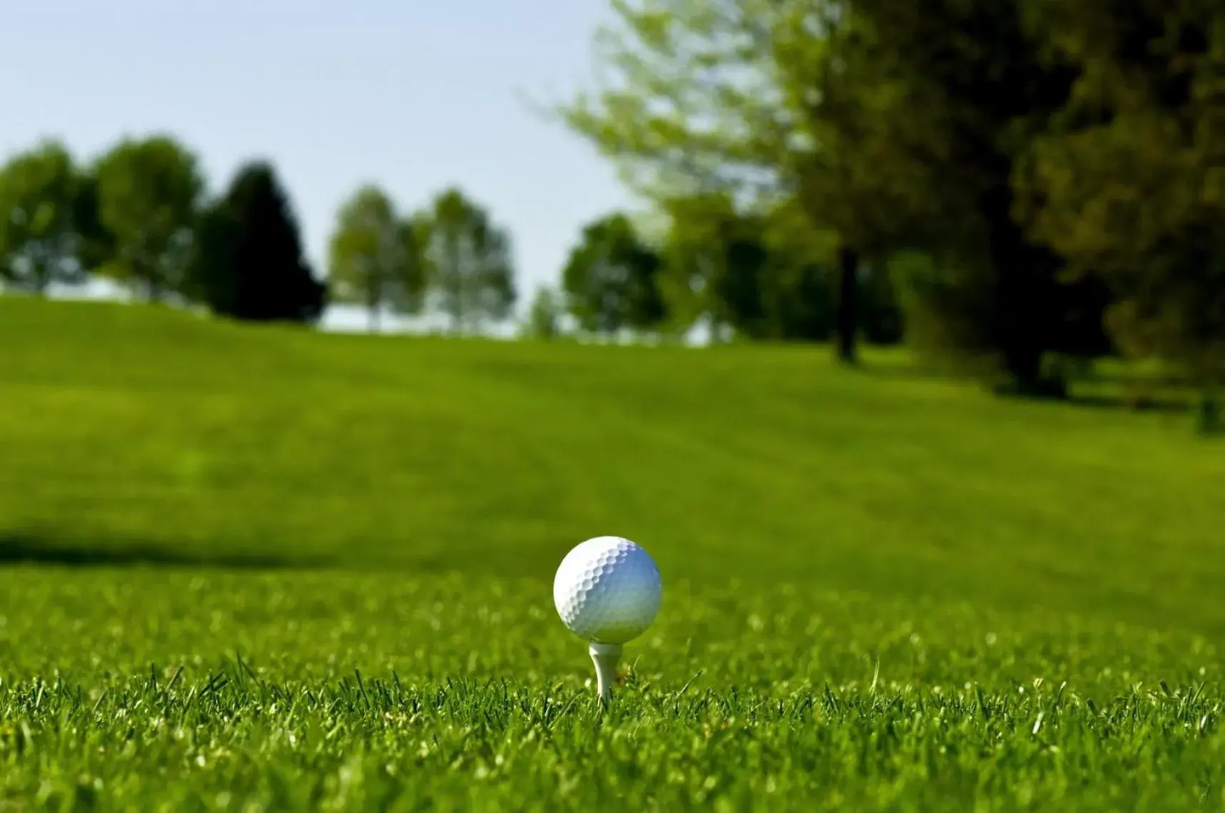 Golfcourse, Golf in Carat Golf & Sporthotel