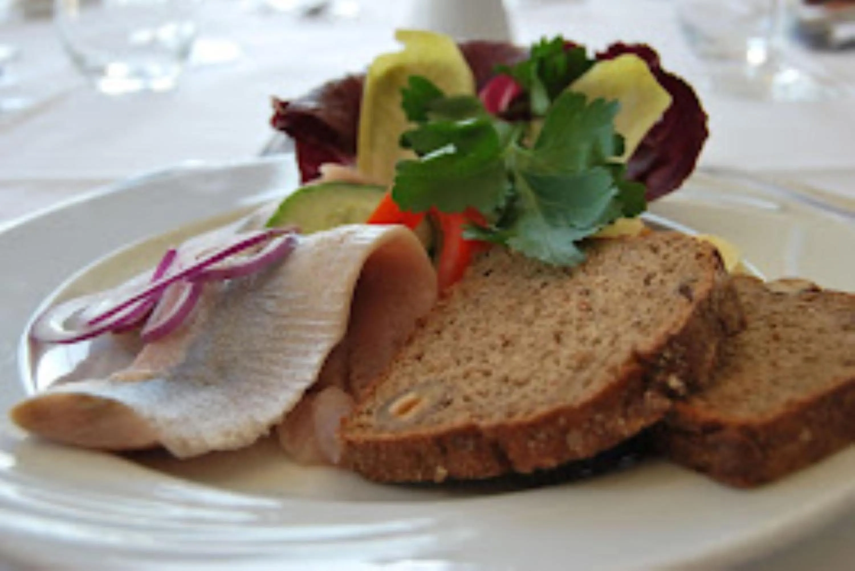 Restaurant/places to eat in Carat Hotel Grömitz