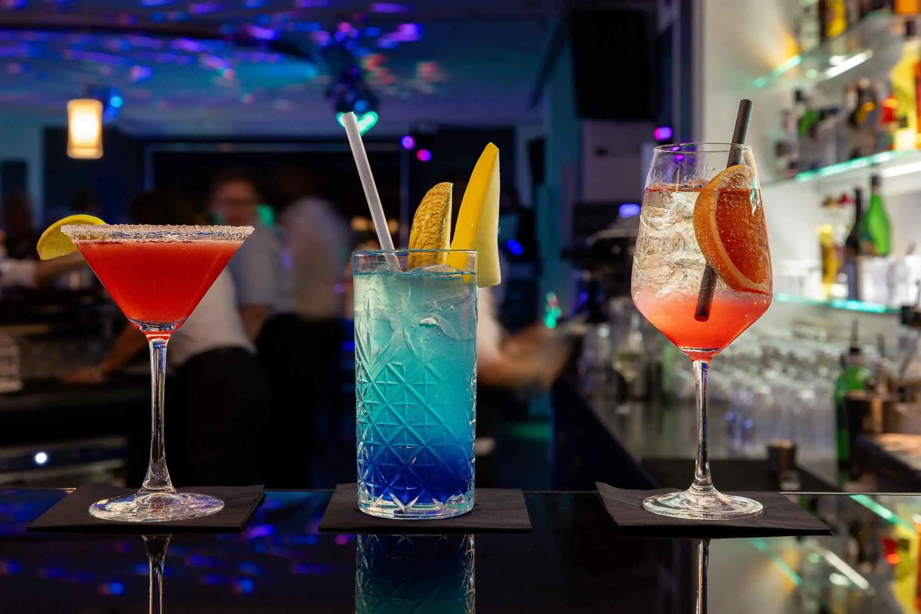 Lounge or bar, Drinks in Carat Golf & Sporthotel
