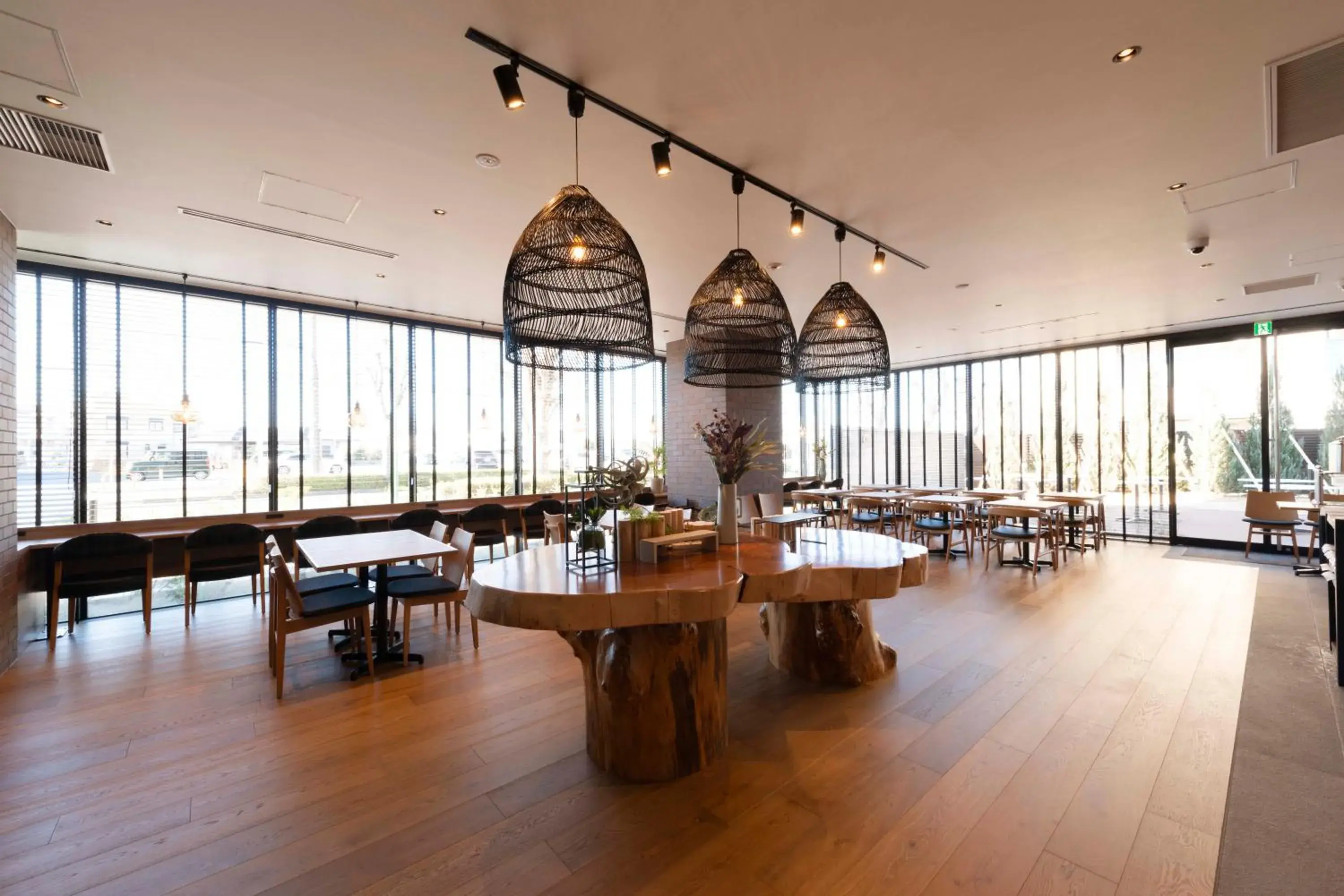 Restaurant/places to eat in Shinrin Hotel Restaurant/places to eat in Shinrin Hotel