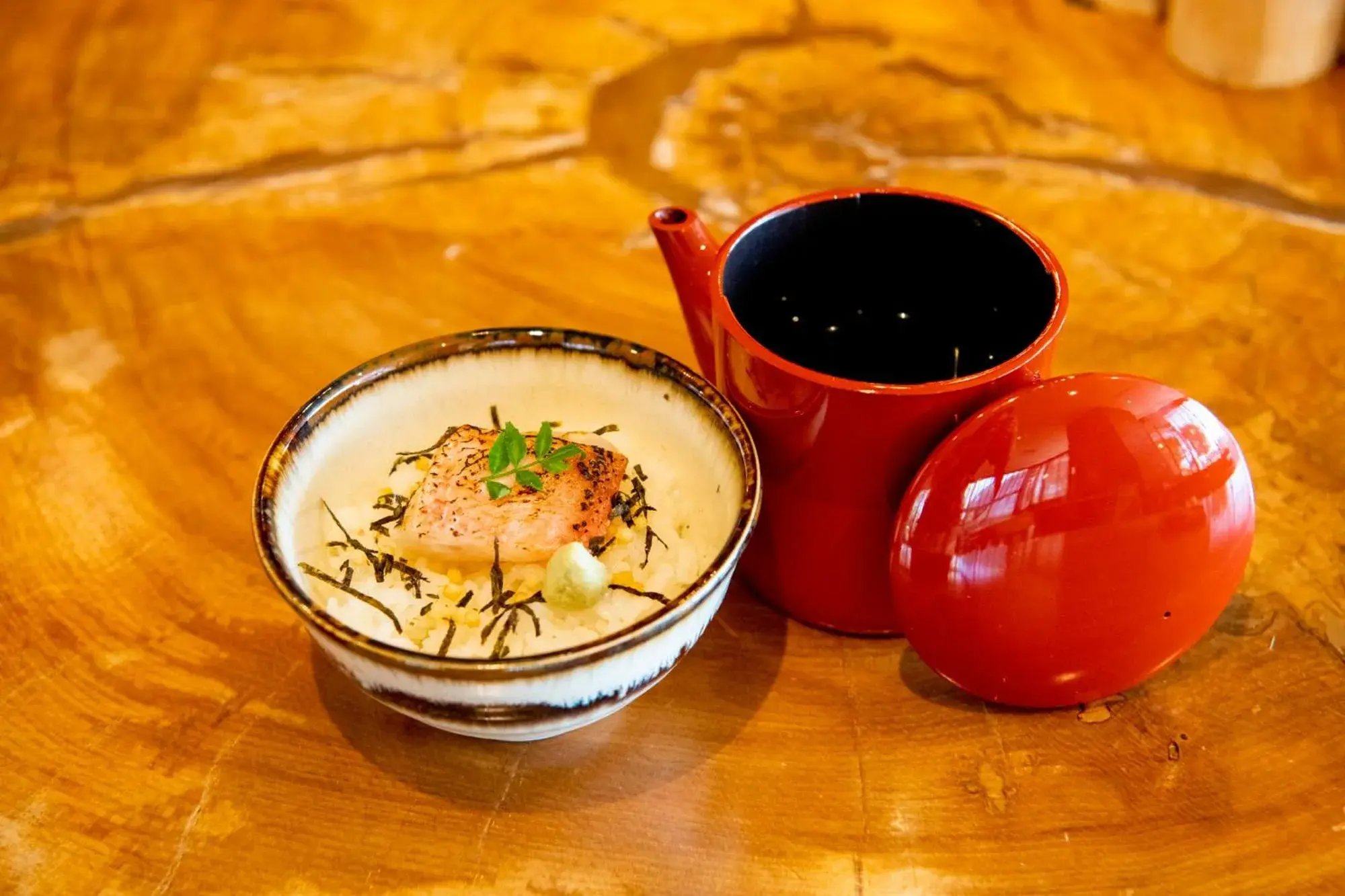 Breakfast in Shinrin Hotel Breakfast in Shinrin Hotel