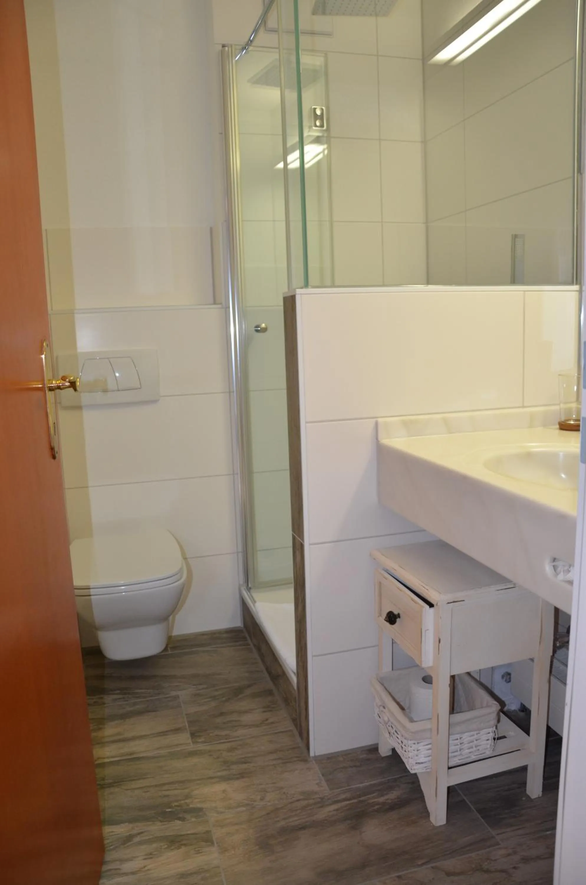 Photo of the whole room in Hotel Garni Reulein