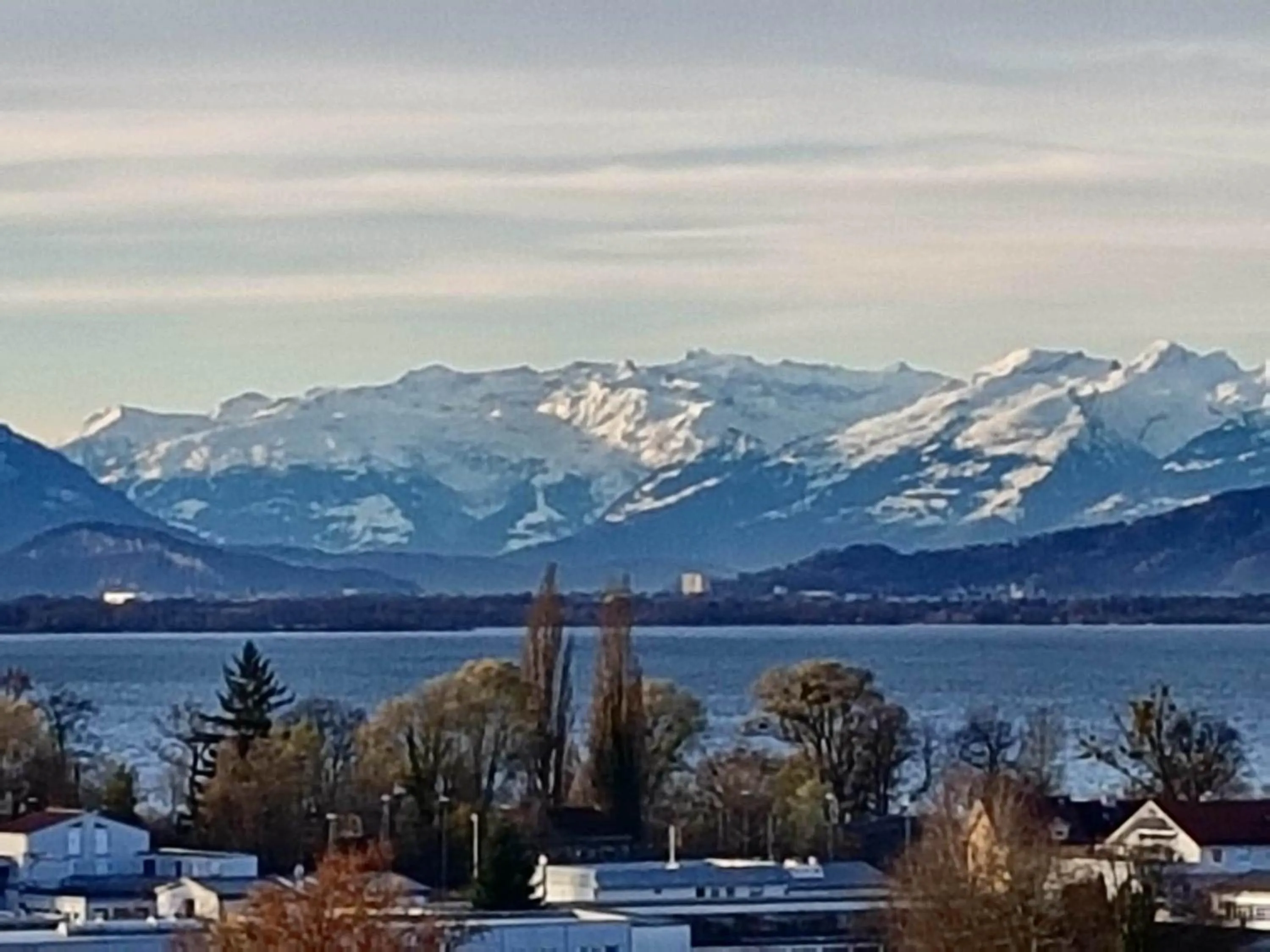 Living room in Hotel Garni Reulein
