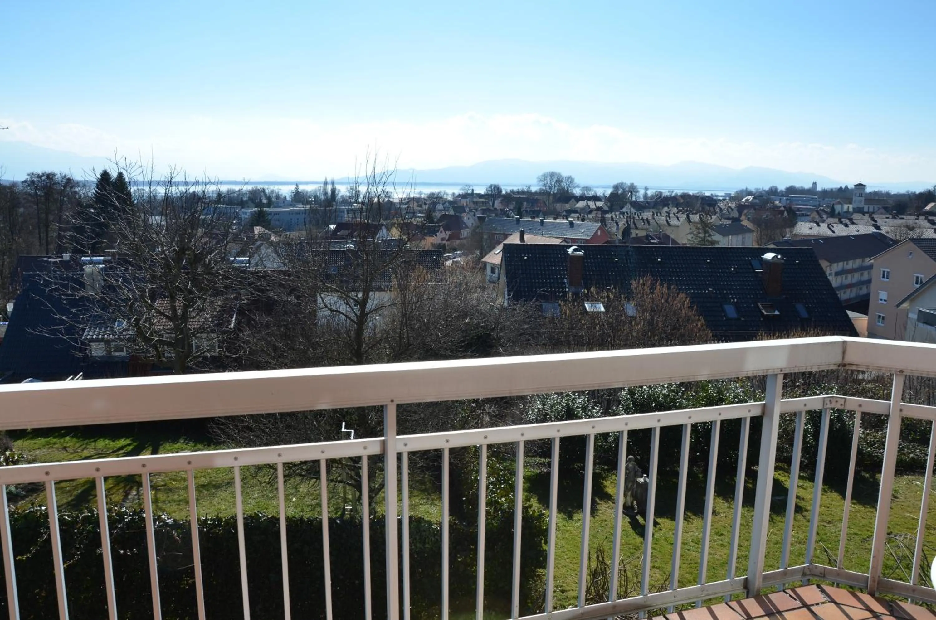 Photo of the whole room in Hotel Garni Reulein