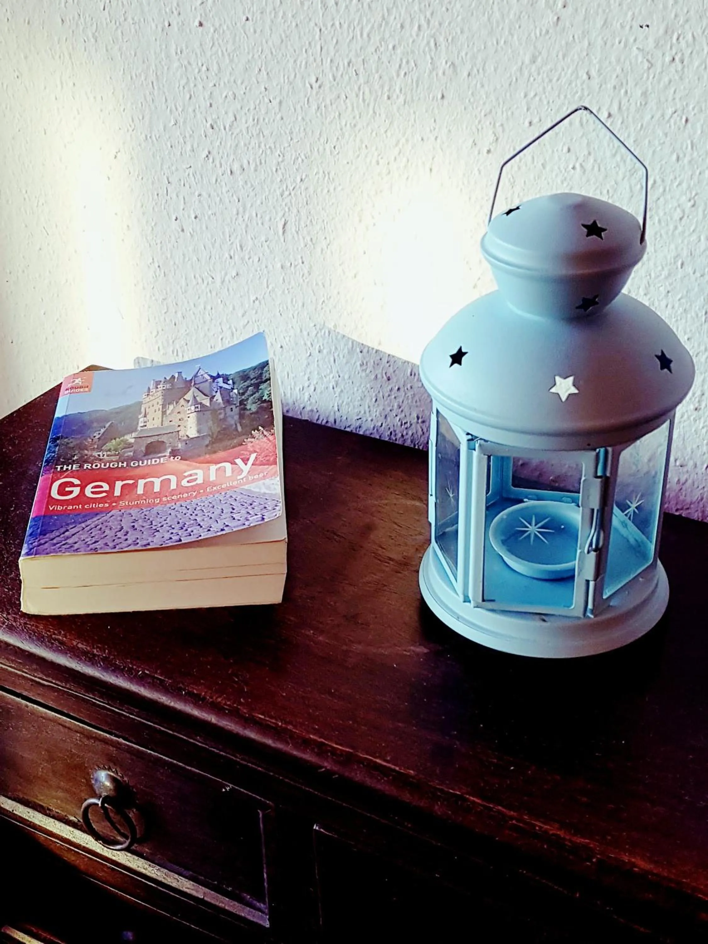Living room in Hotel Garni Reulein