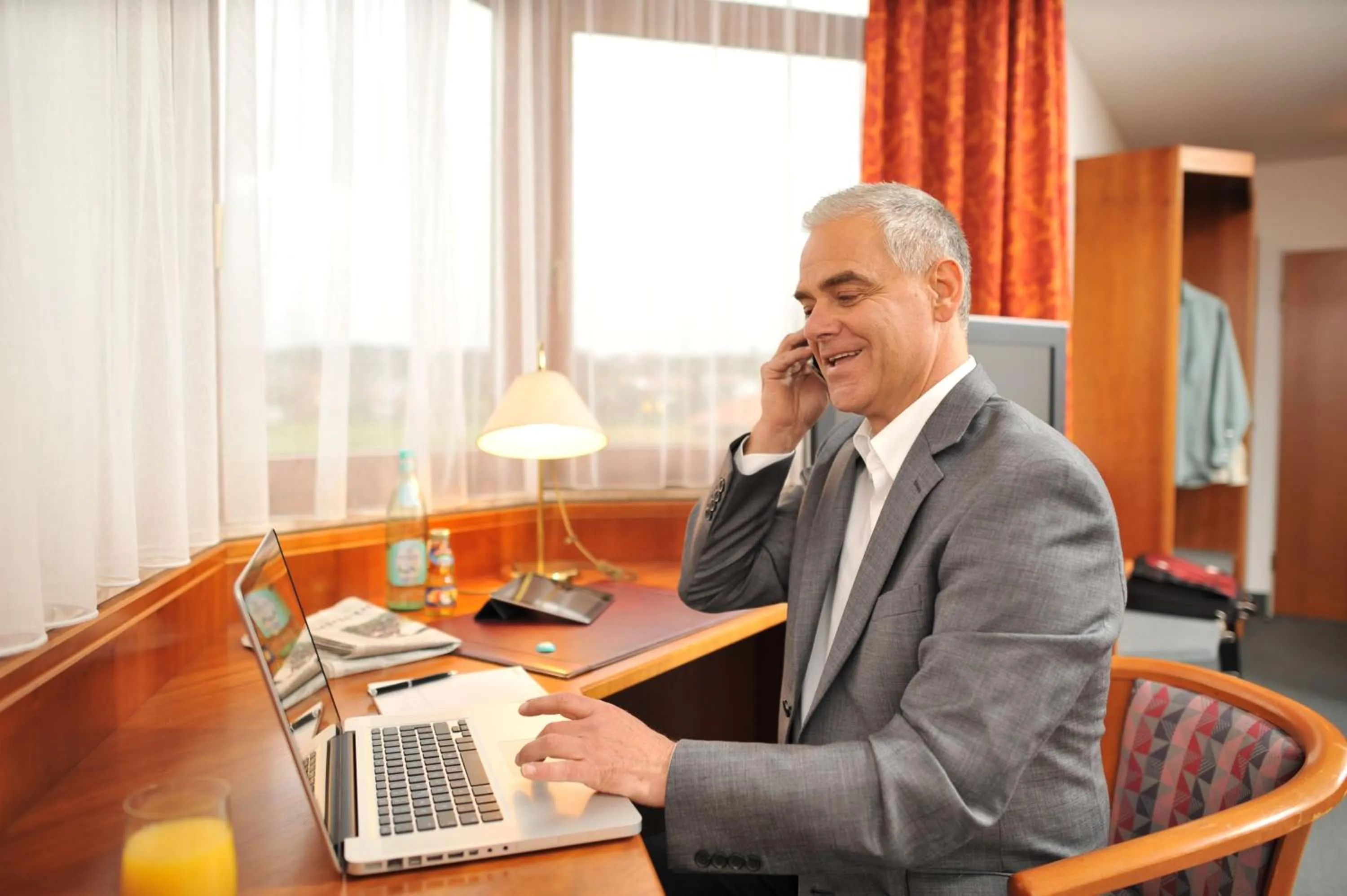 People in Hotel Garni Reulein