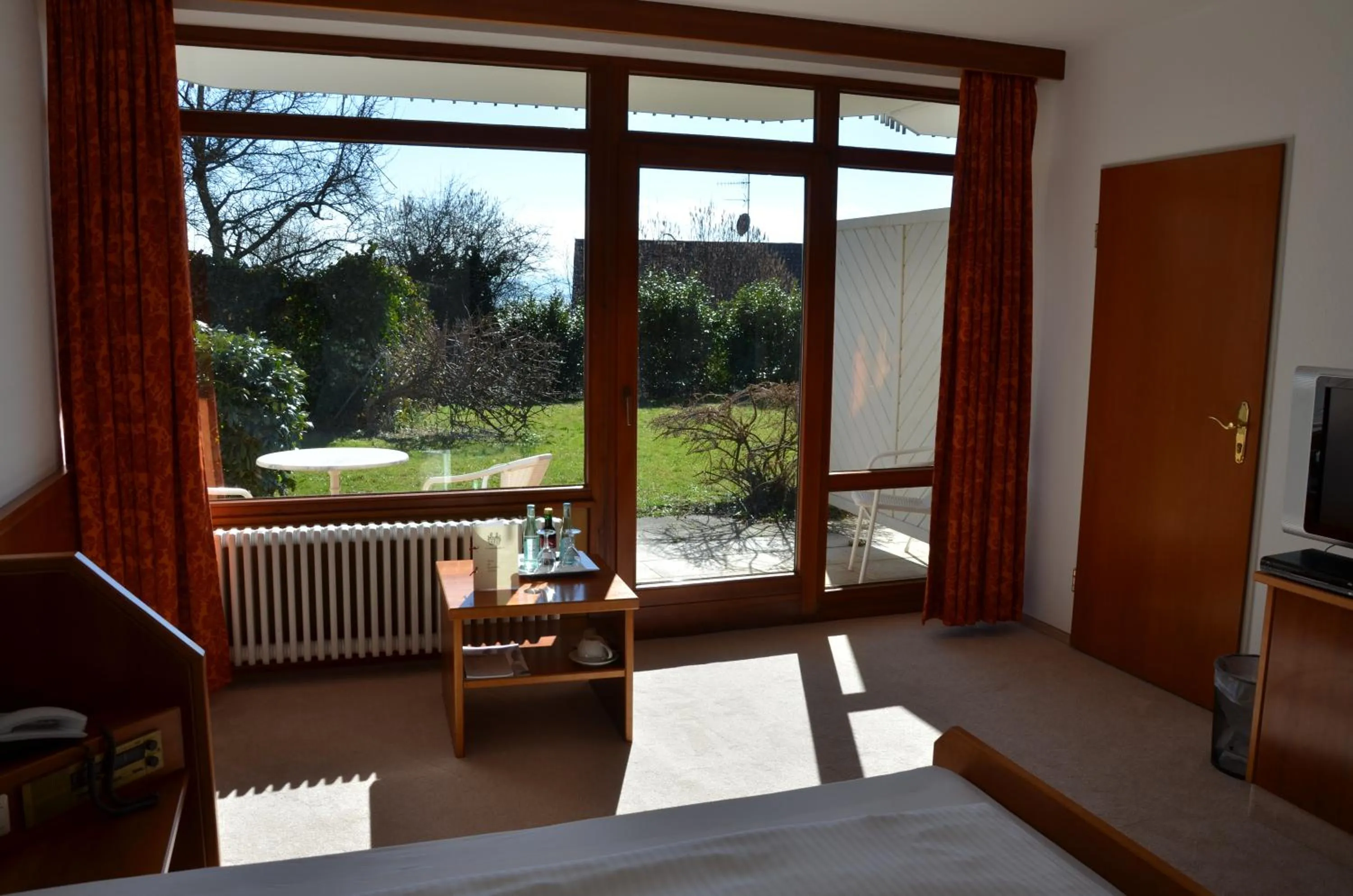 Photo of the whole room in Hotel Garni Reulein