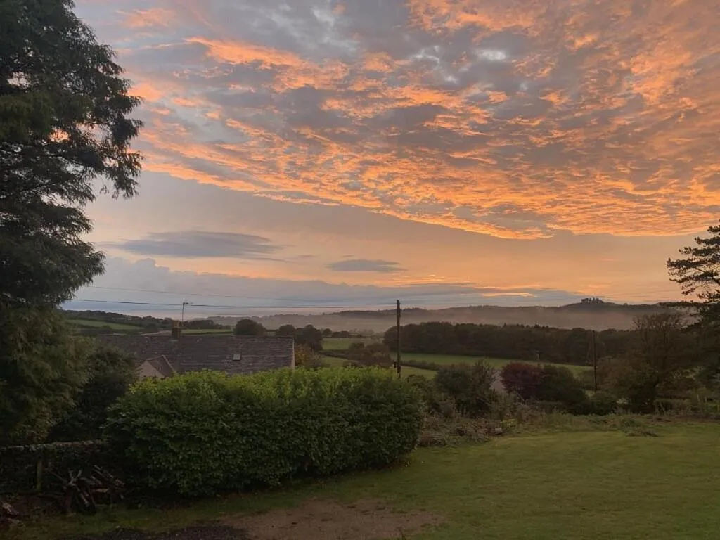 View (from property/room) in Uplands Inn Cartmel